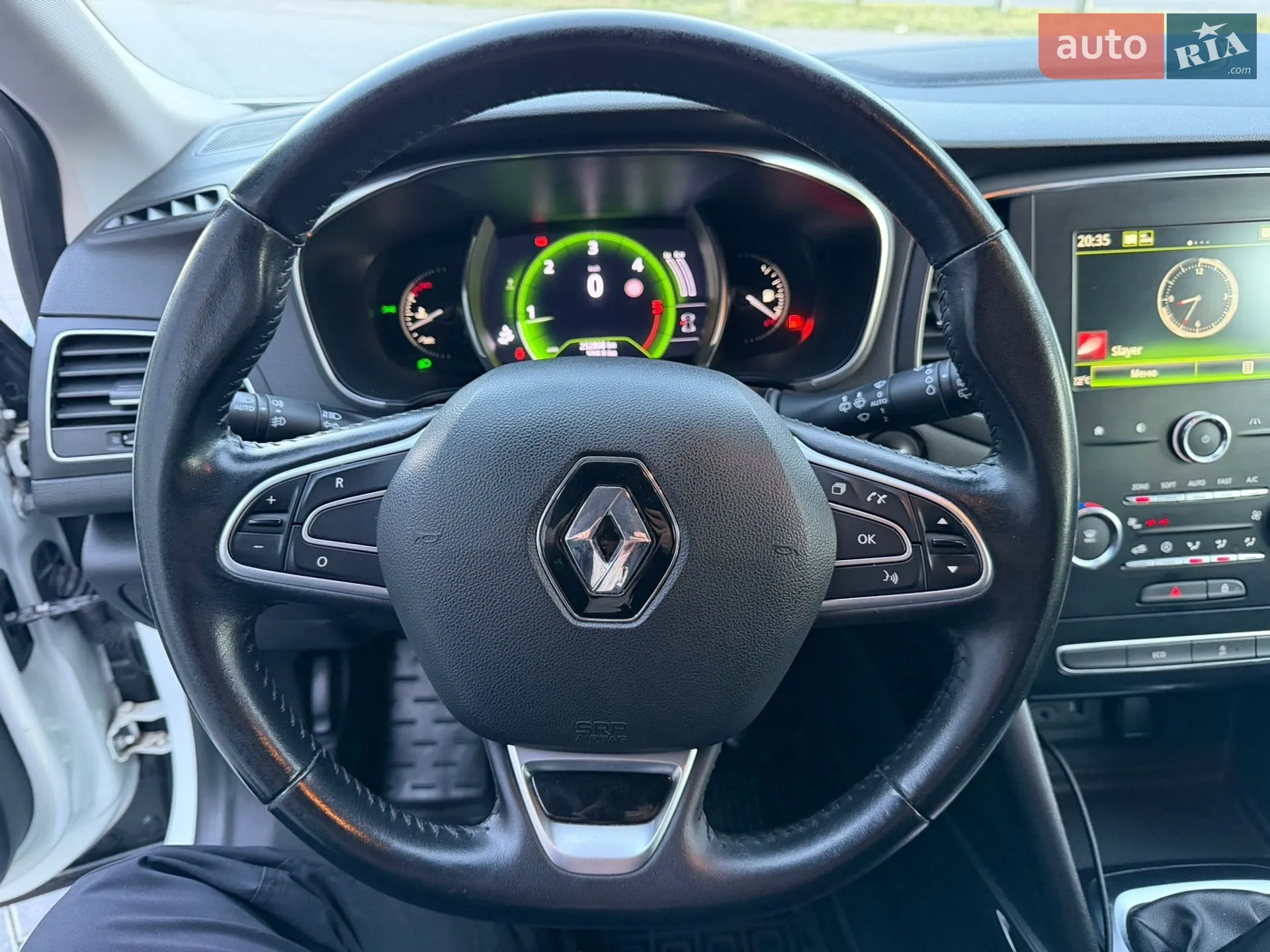 2018 Renault Megane - мініатюра 47