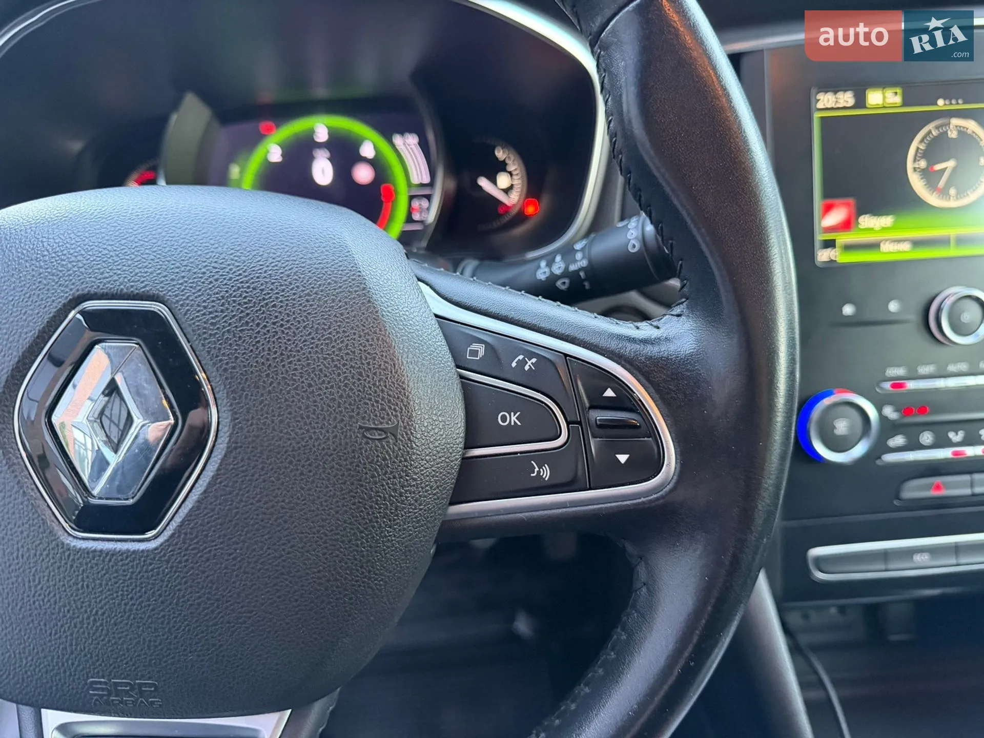 2018 Renault Megane - мініатюра 49