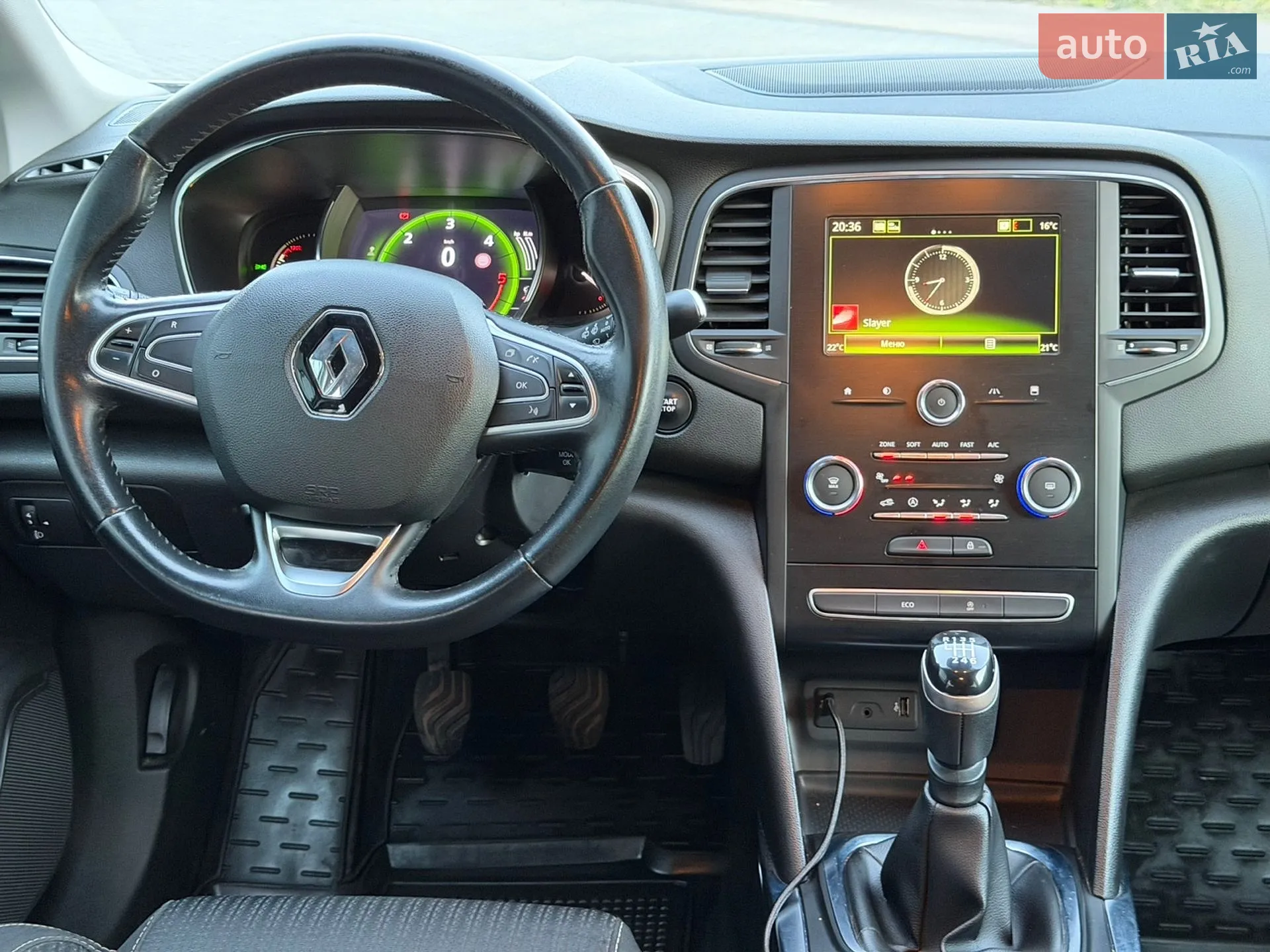 2018 Renault Megane - мініатюра 63