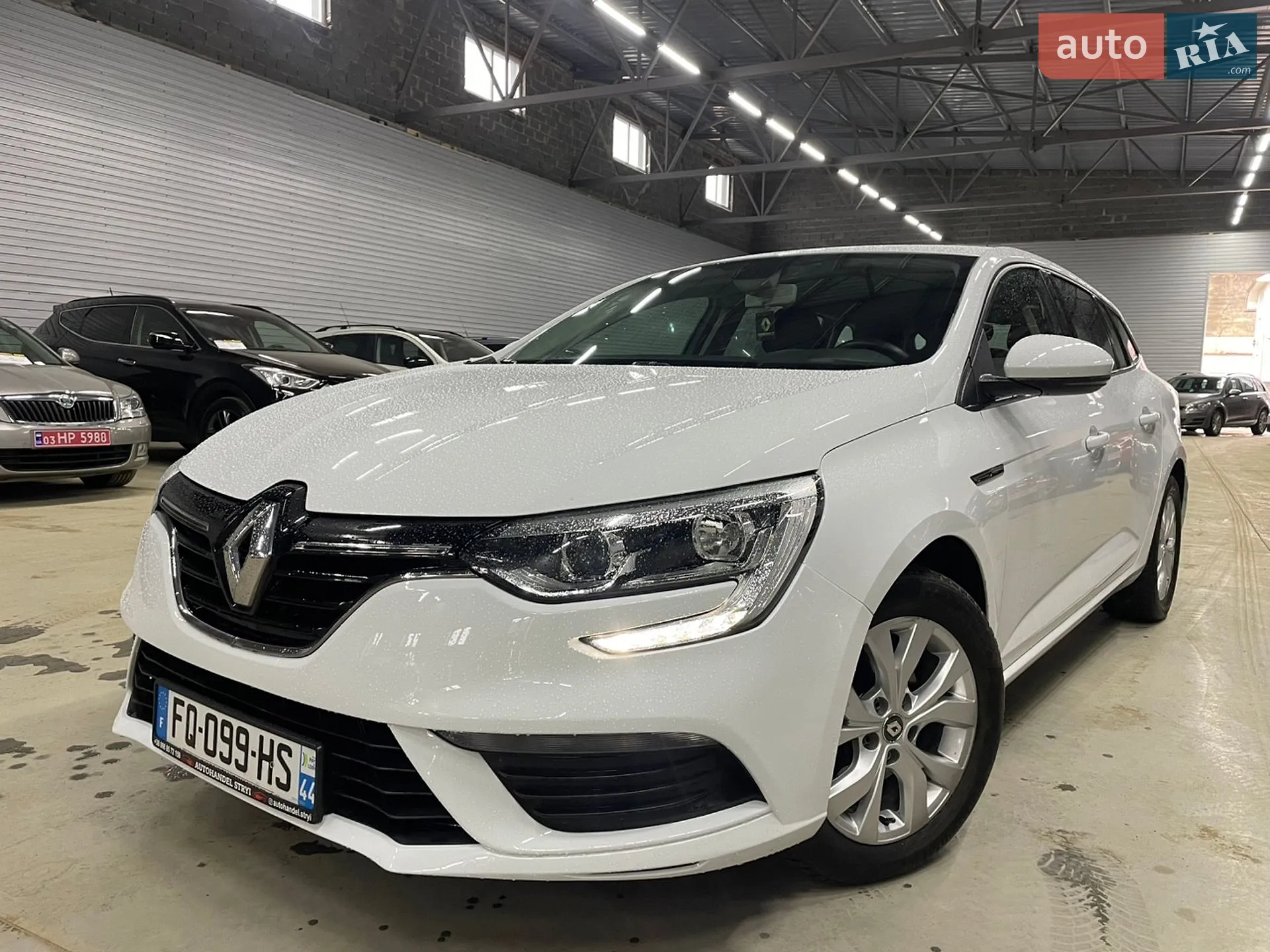 2021 Renault Megane - мініатюра 2