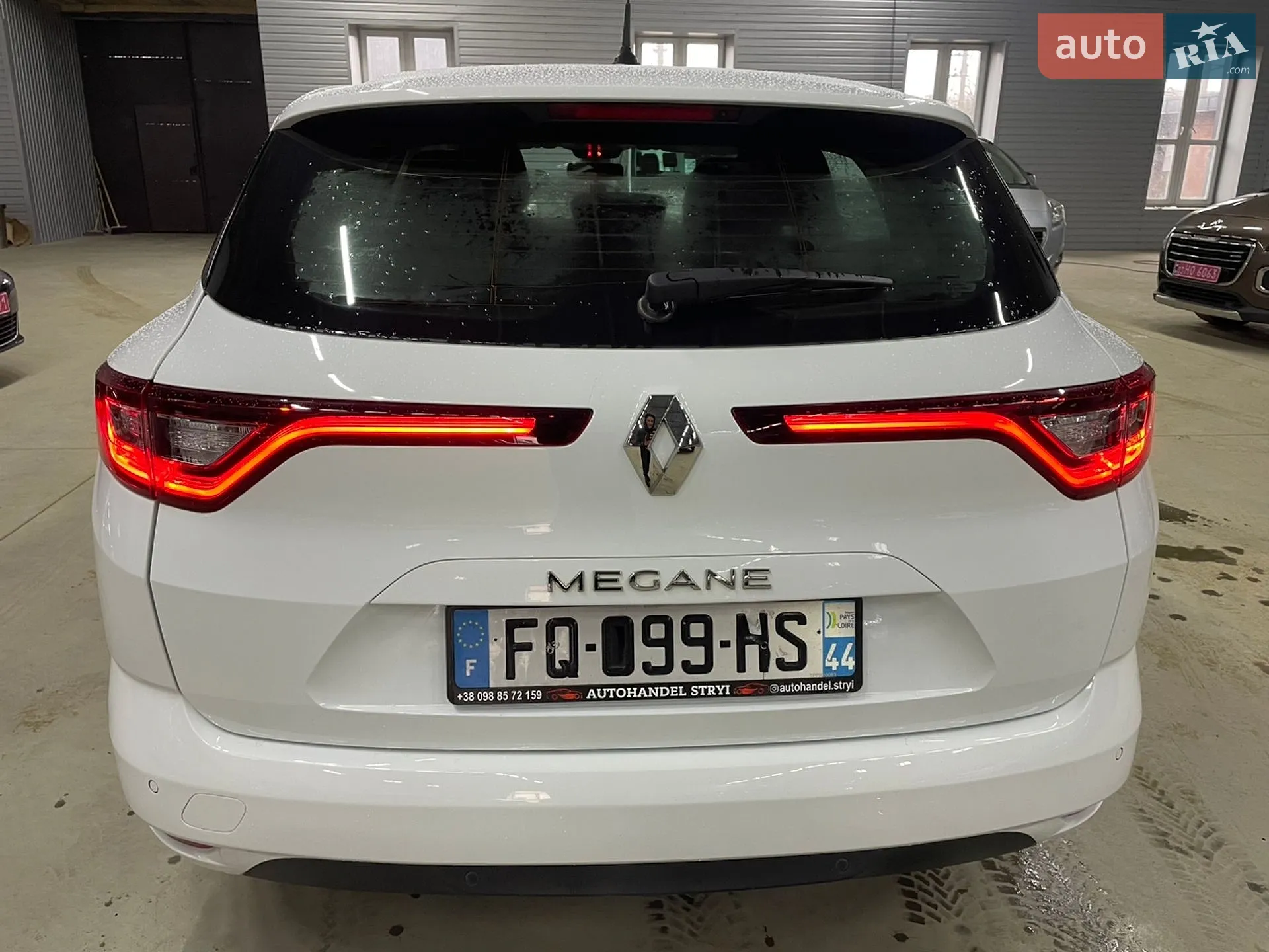 2021 Renault Megane - мініатюра 23