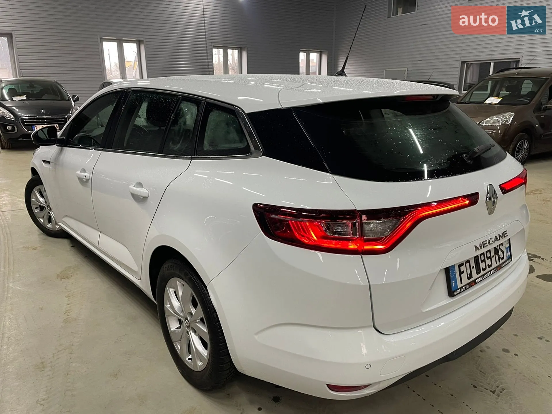 2021 Renault Megane - мініатюра 12