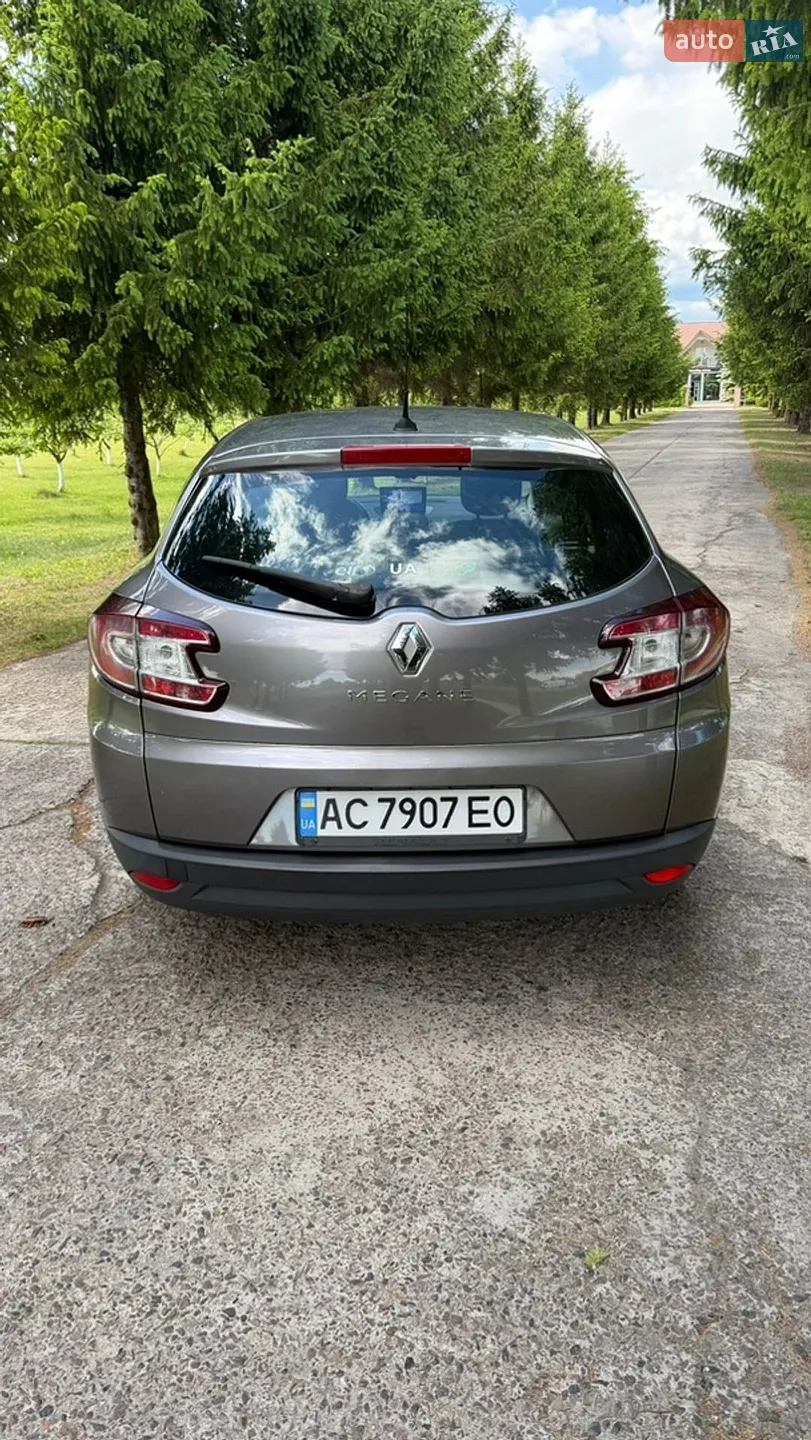 2011 Renault Megane - мініатюра 3
