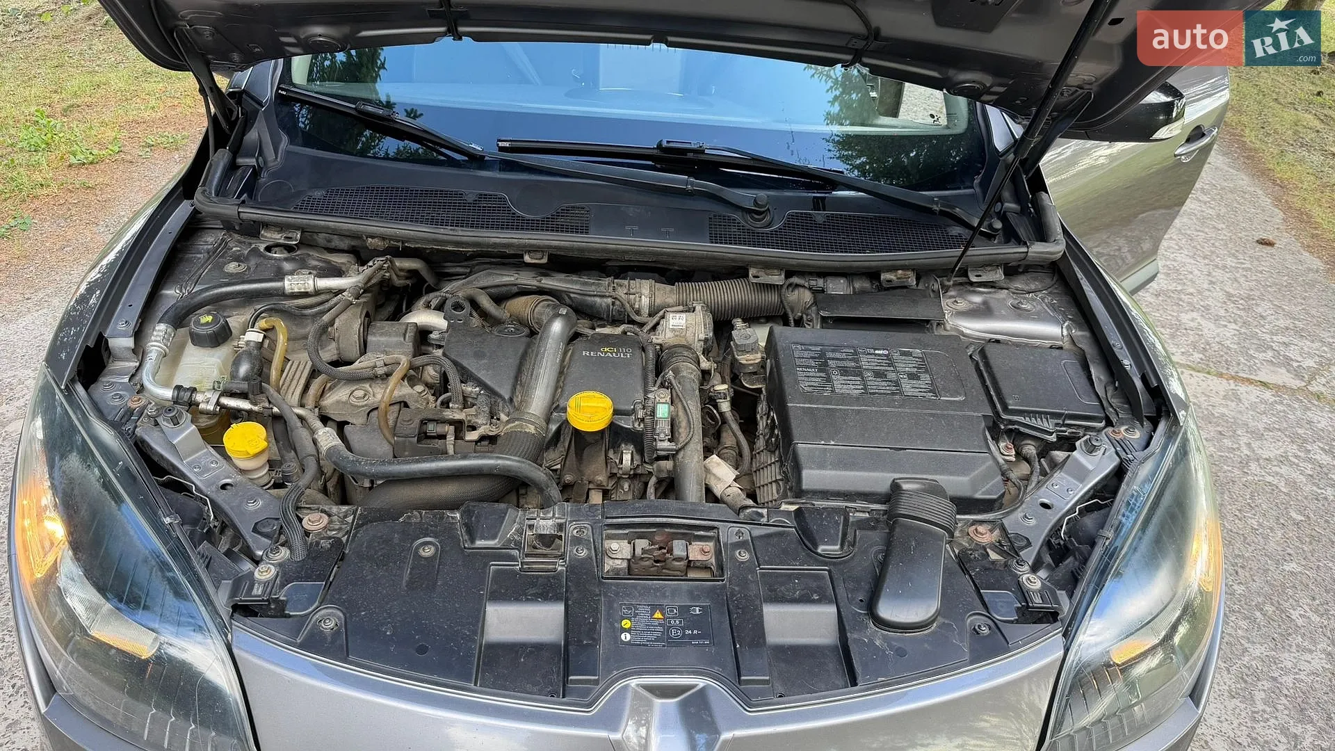 2011 Renault Megane - мініатюра 15