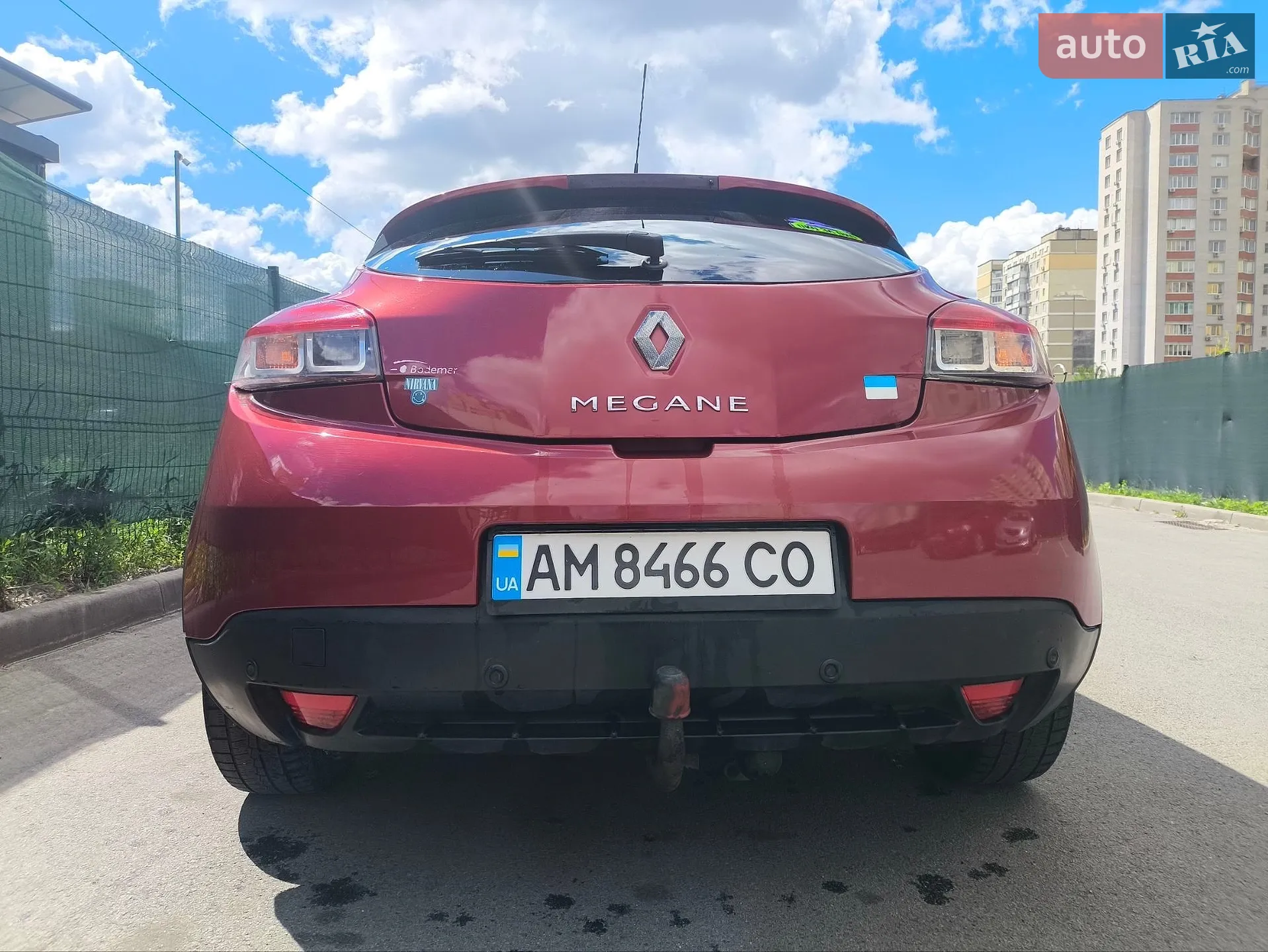 2010 Renault Megane - мініатюра 6
