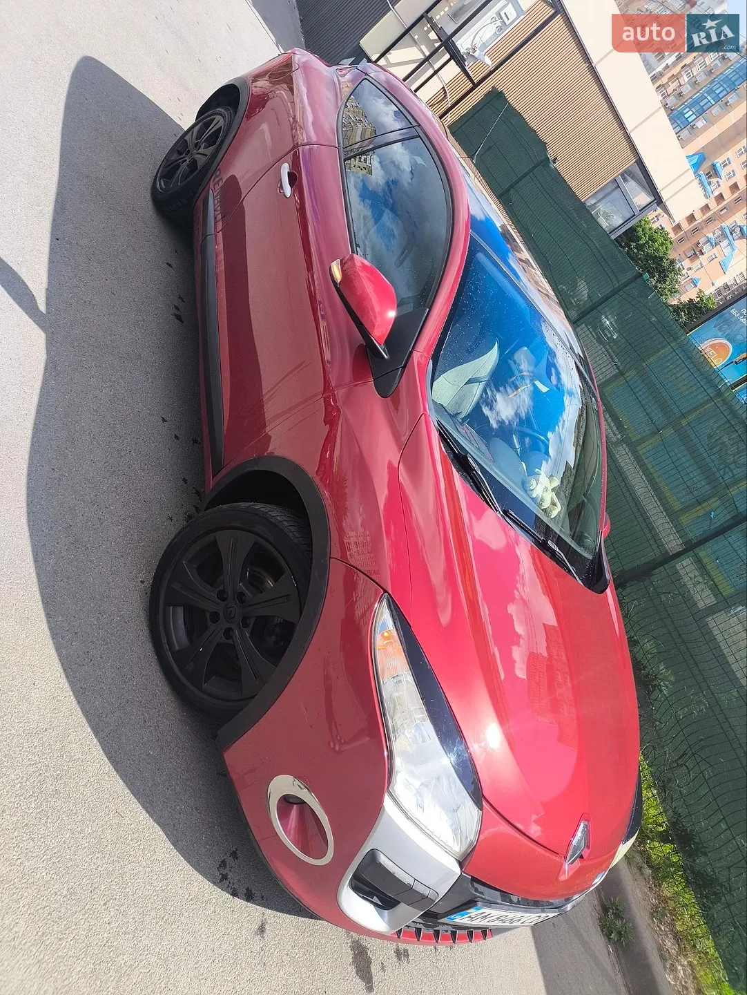 2010 Renault Megane - мініатюра 4