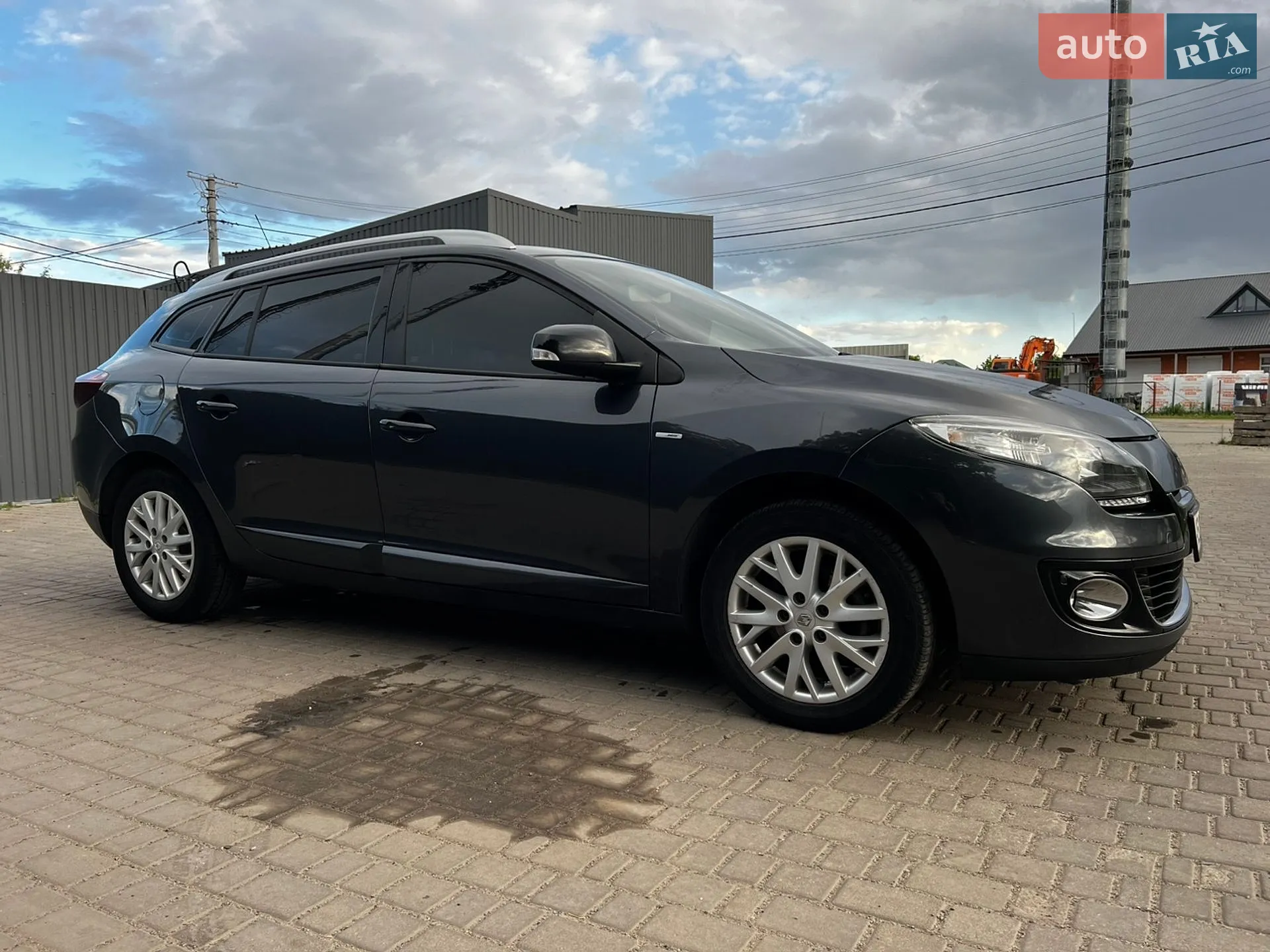 2012 Renault Megane - мініатюра 3