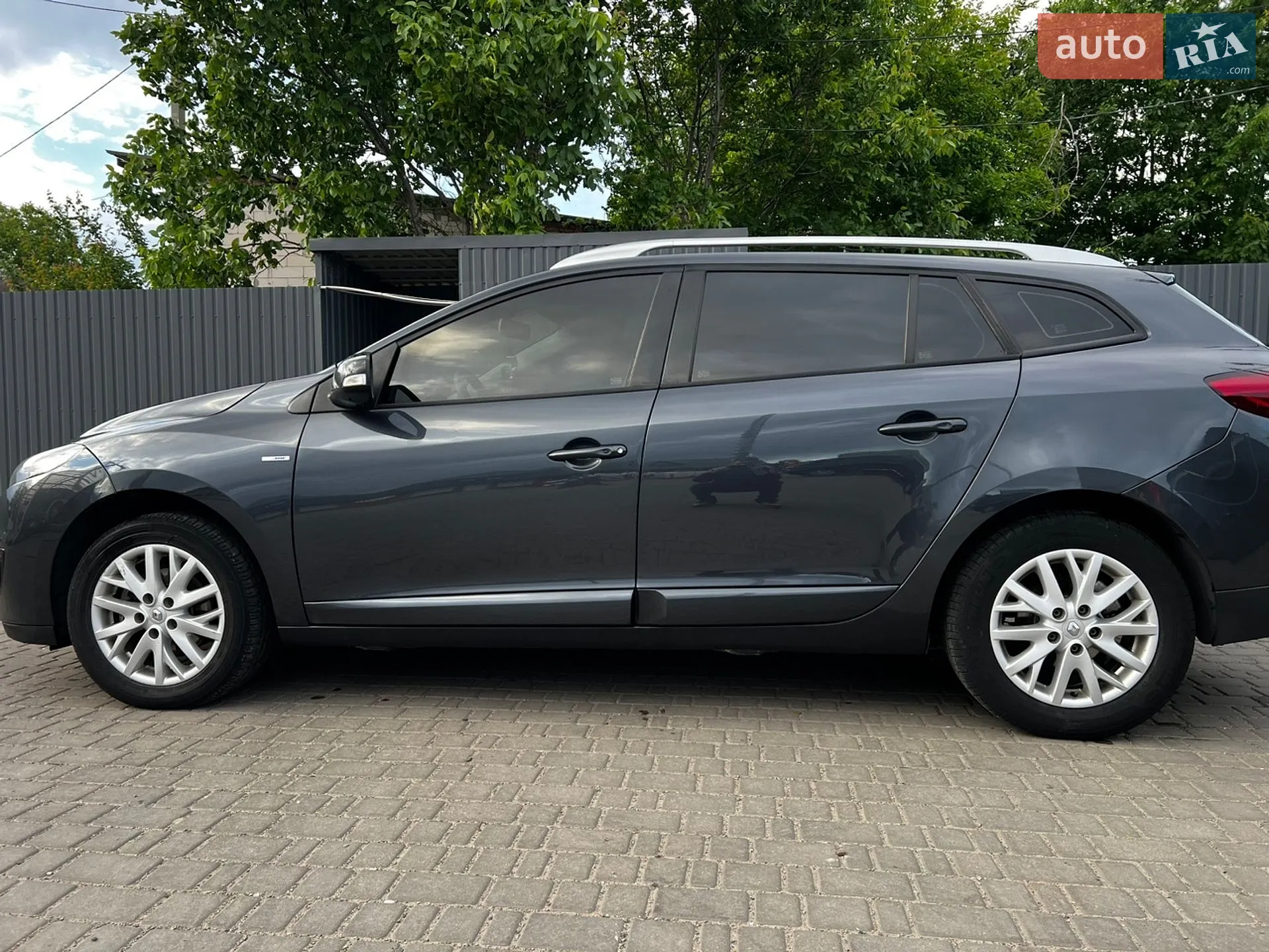 2012 Renault Megane - мініатюра 7