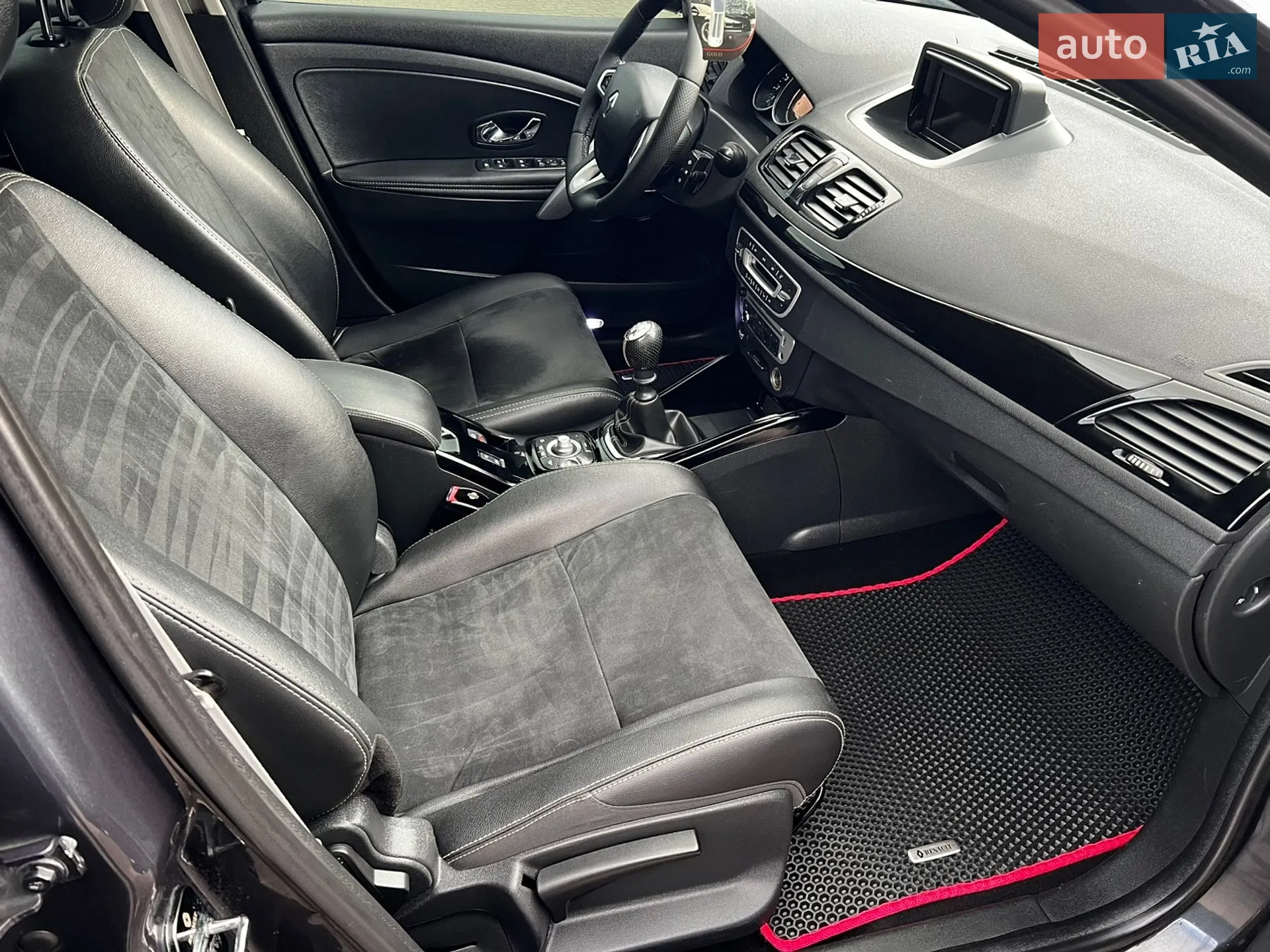 2012 Renault Megane - мініатюра 12