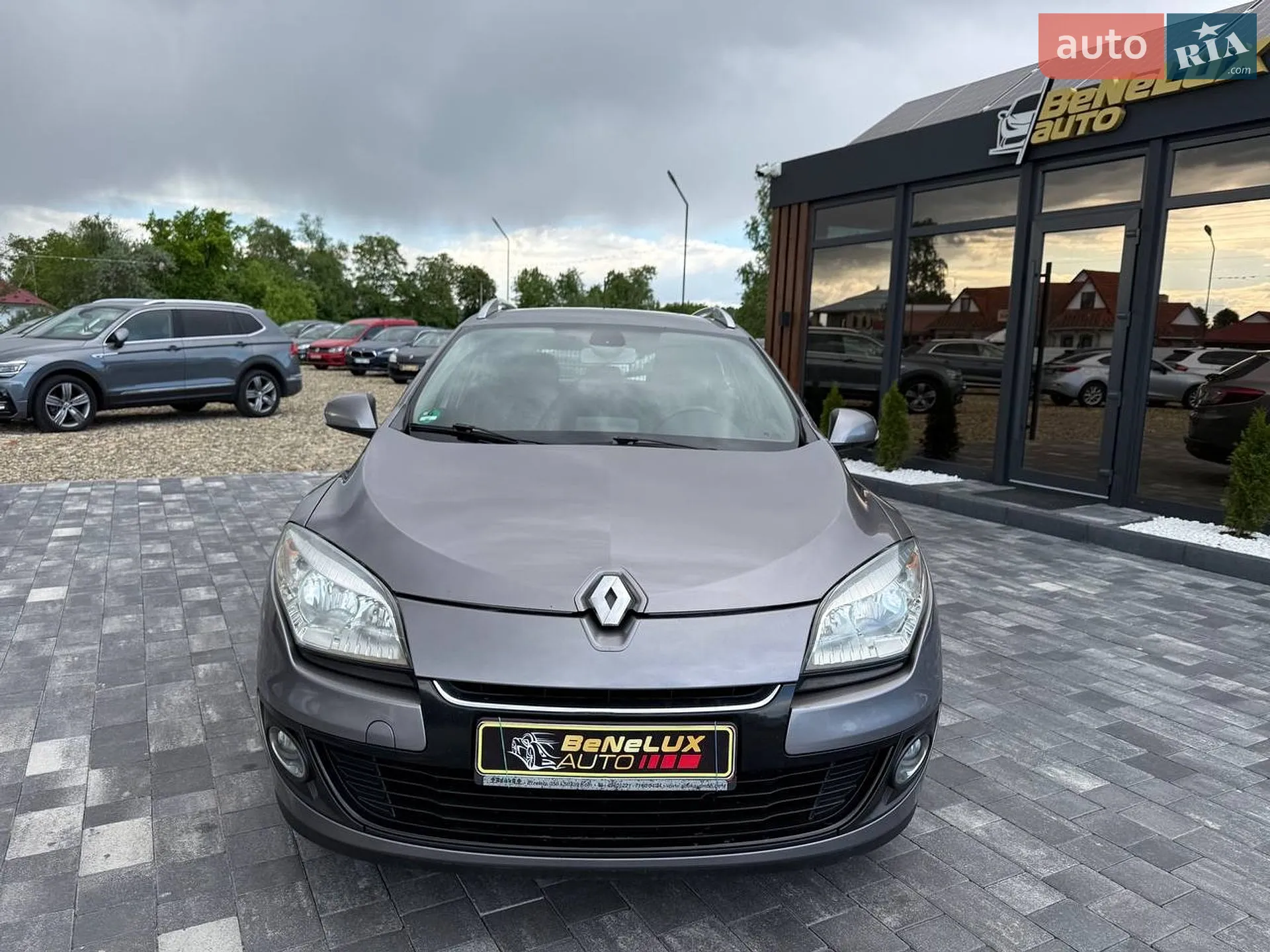 2013 Renault Megane - мініатюра 3