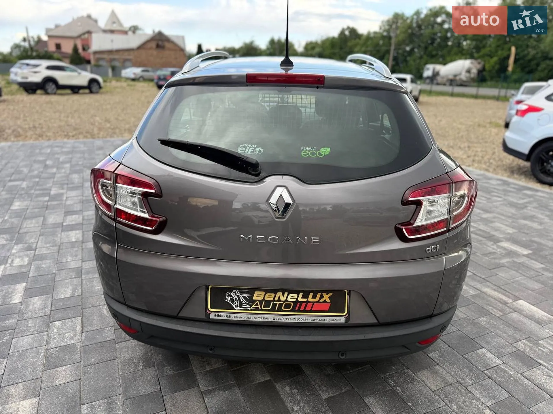 2013 Renault Megane - мініатюра 7