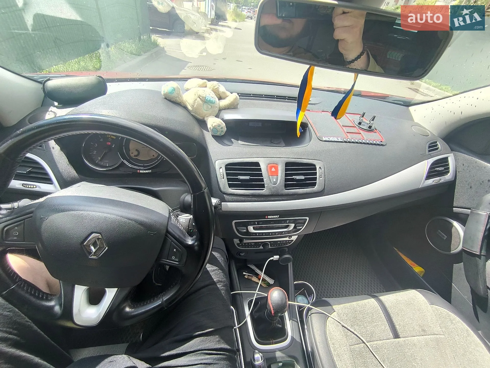 2010 Renault Megane - мініатюра 9