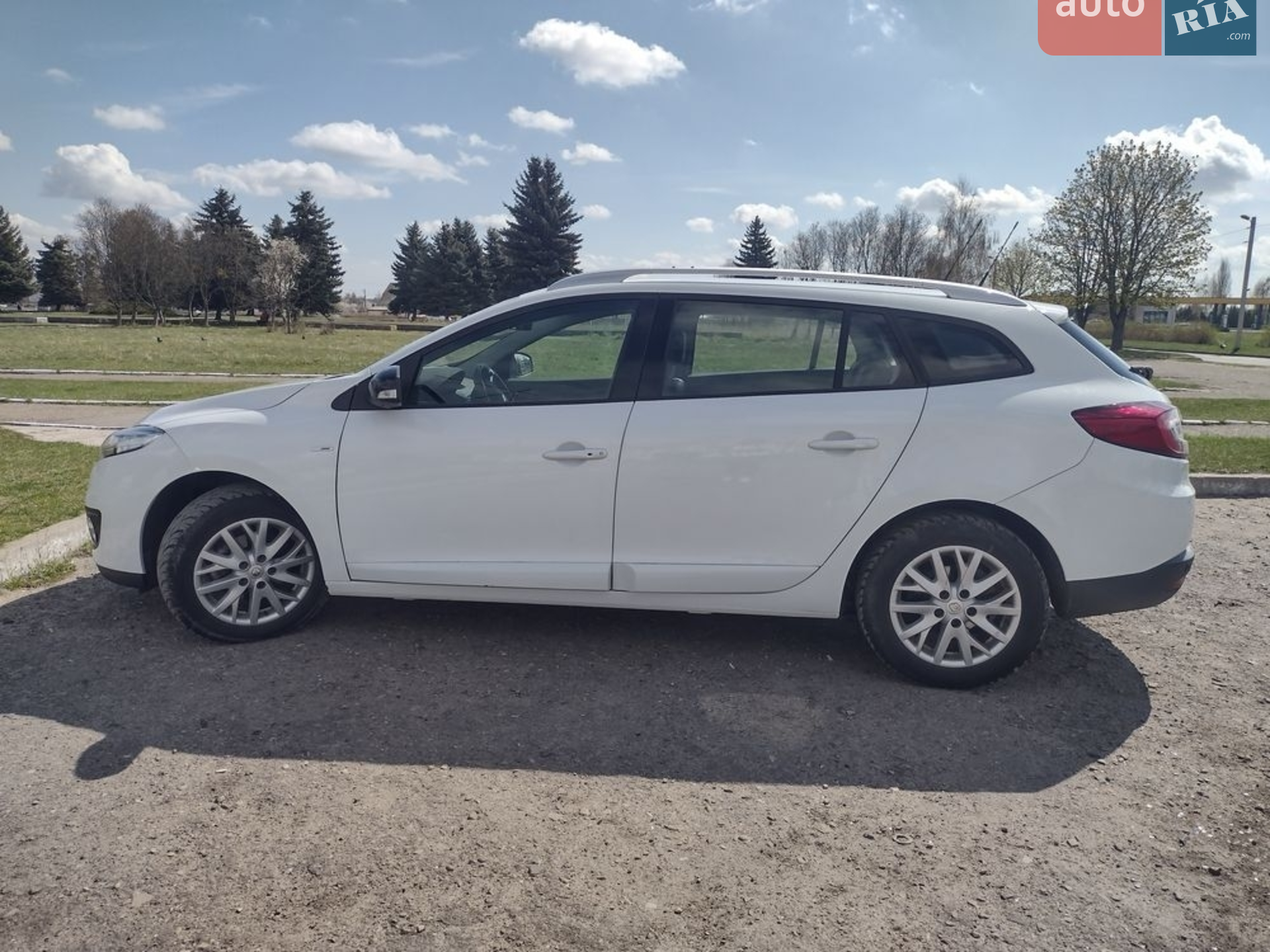 2013 Renault Megane - мініатюра 3