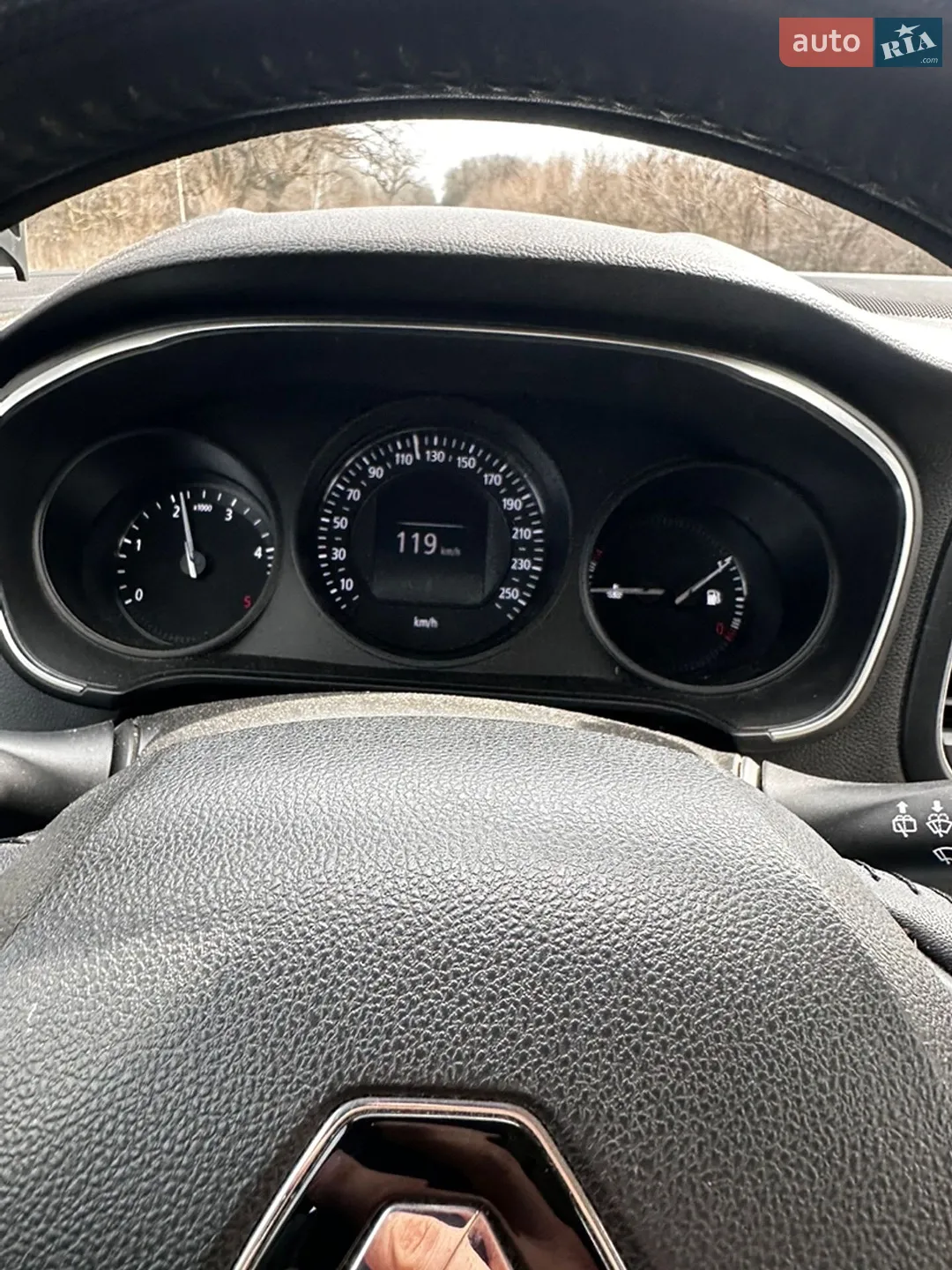 2016 Renault Megane - мініатюра 9