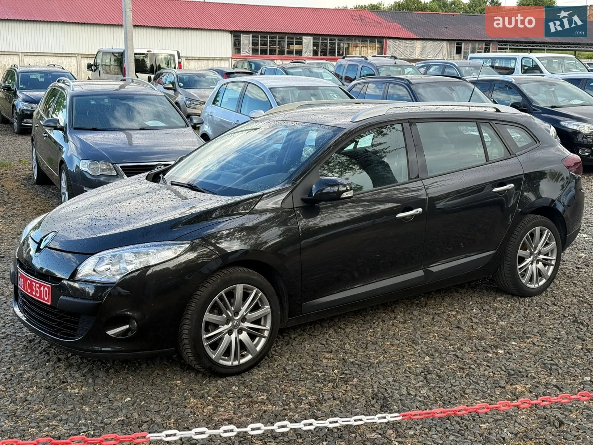 2010 Renault Megane - мініатюра 4
