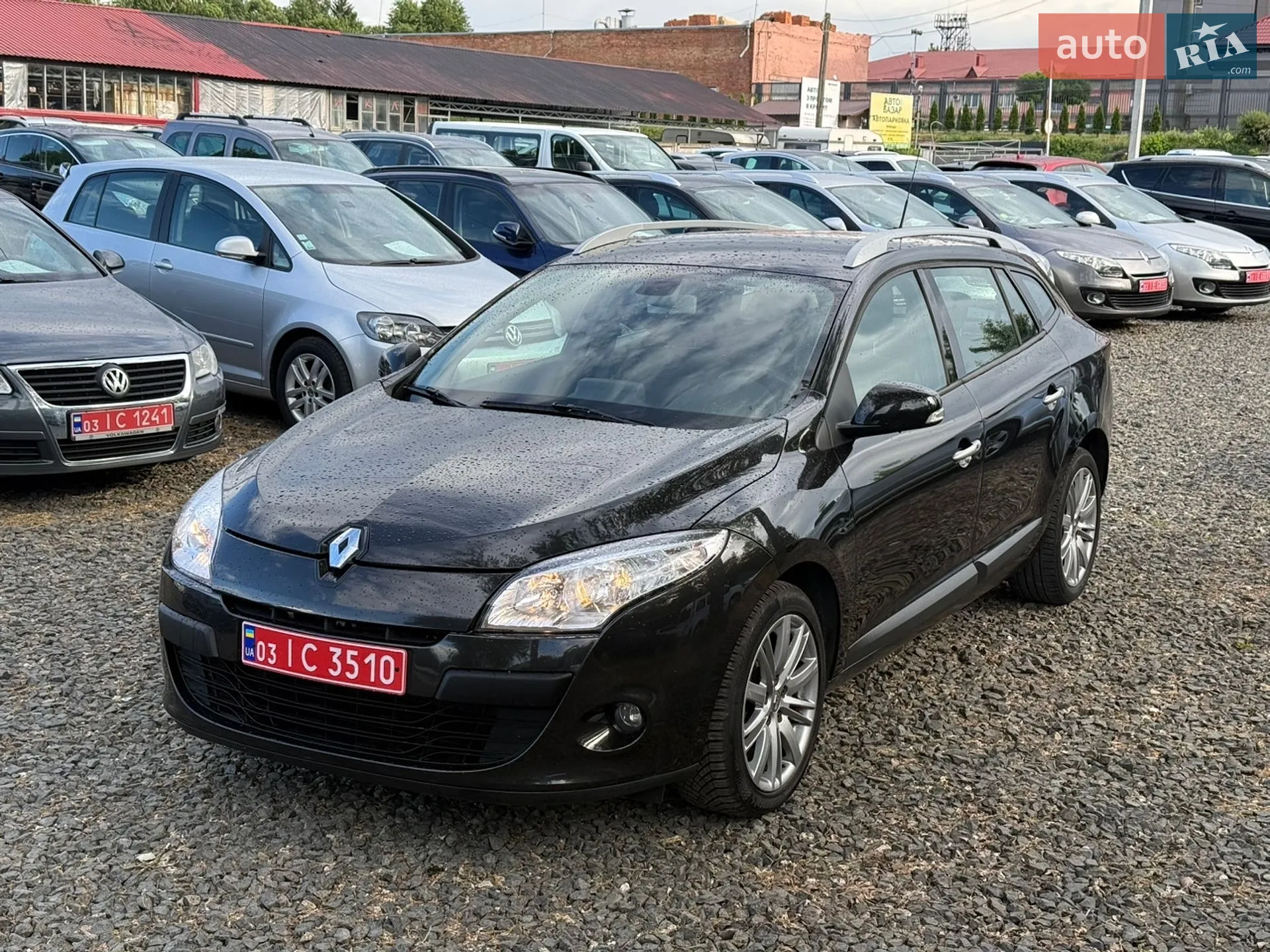 2010 Renault Megane - мініатюра 6