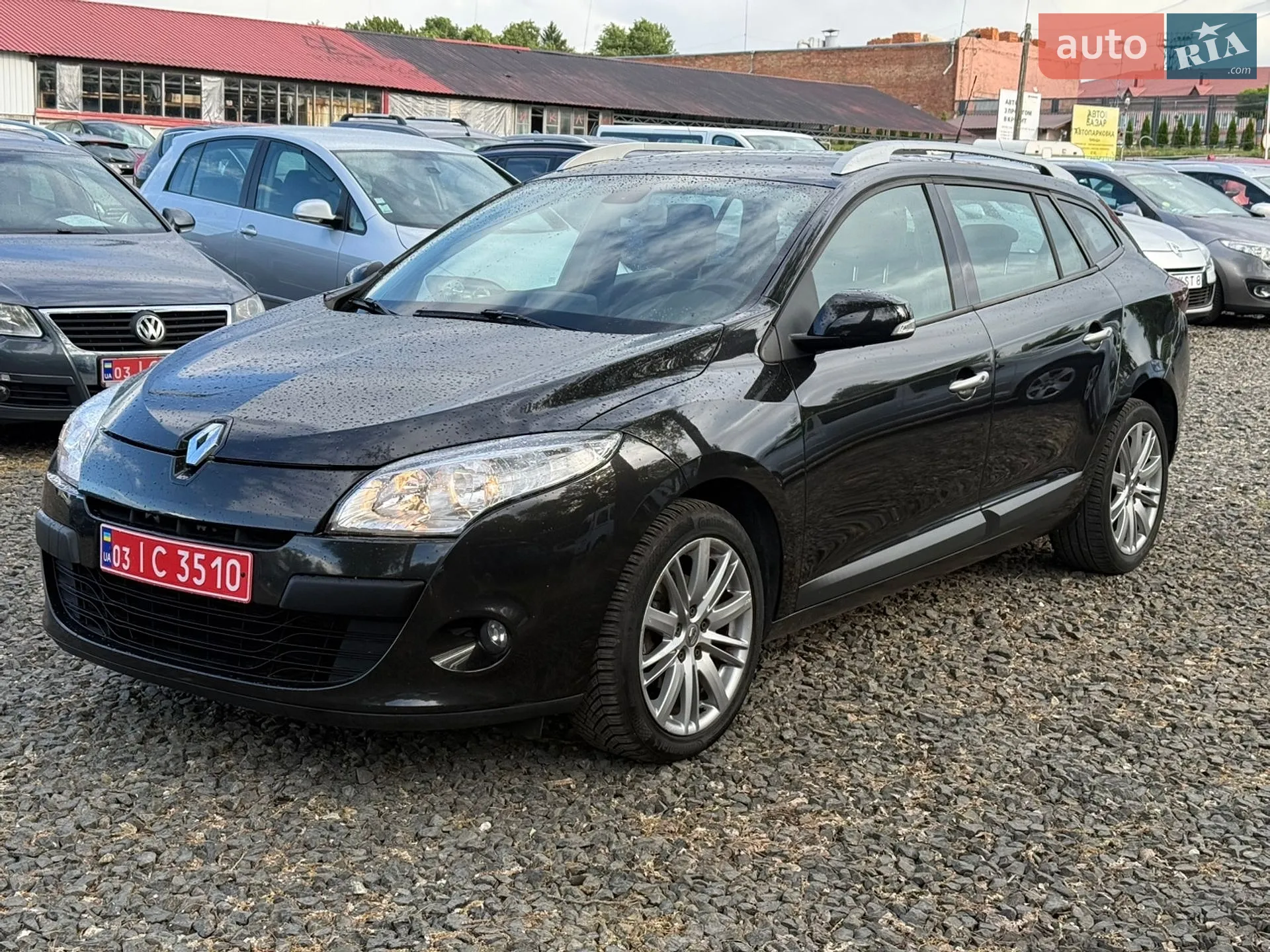 2010 Renault Megane - мініатюра 15