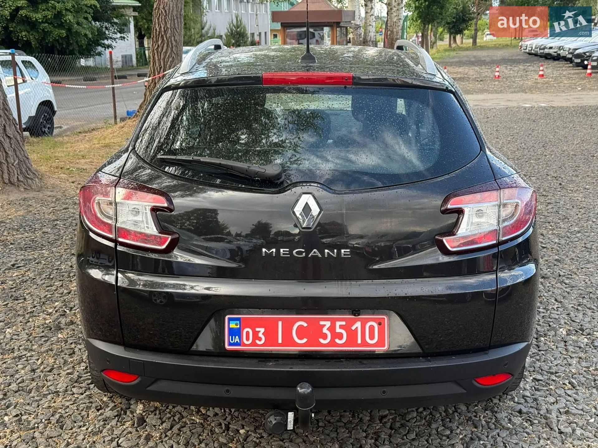 2010 Renault Megane - мініатюра 20