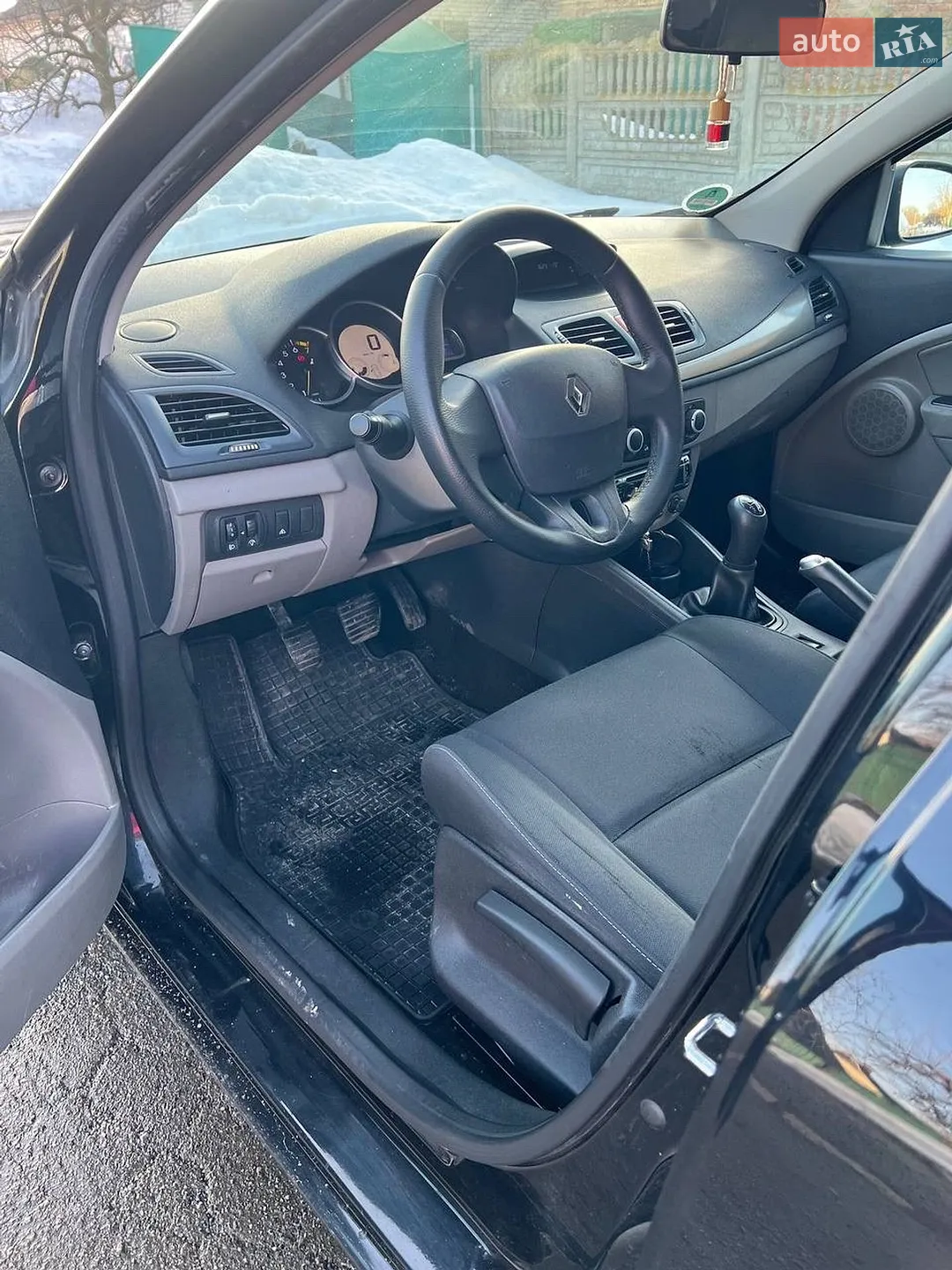 2010 Renault Megane - мініатюра 7