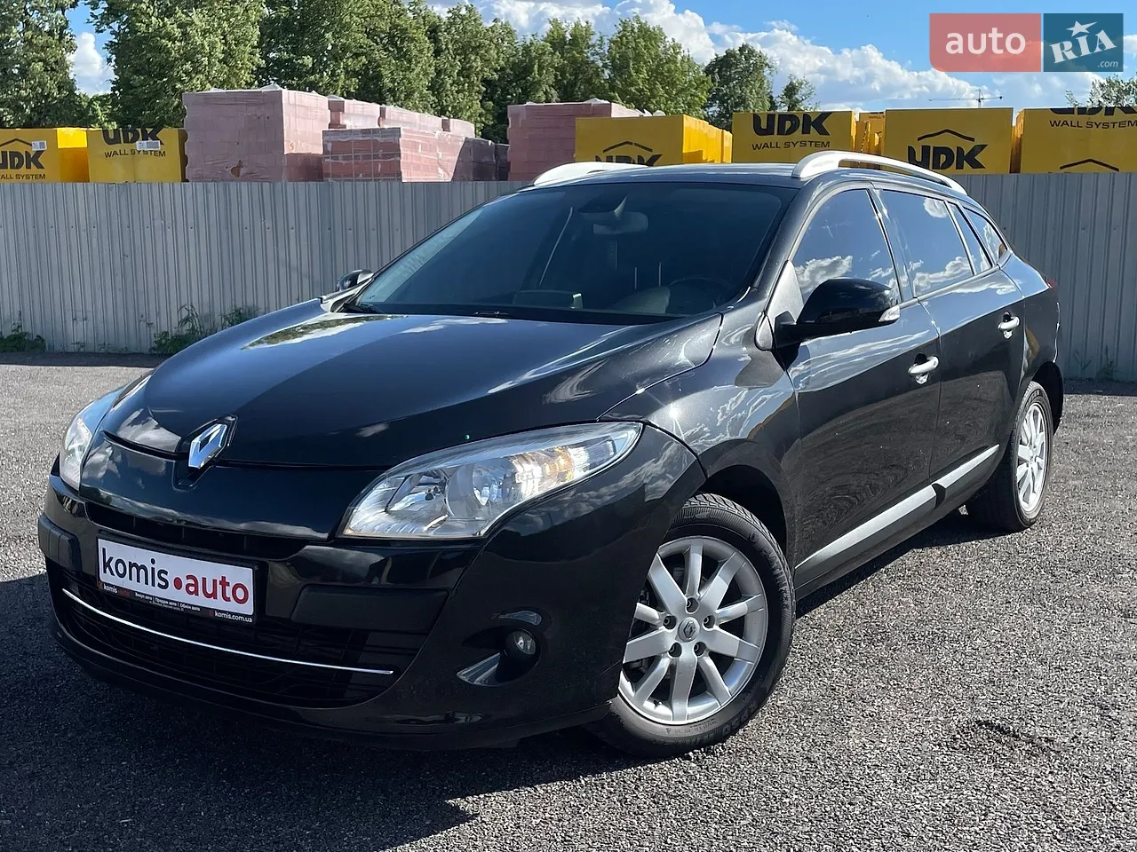 2011 Renault Megane - мініатюра 22