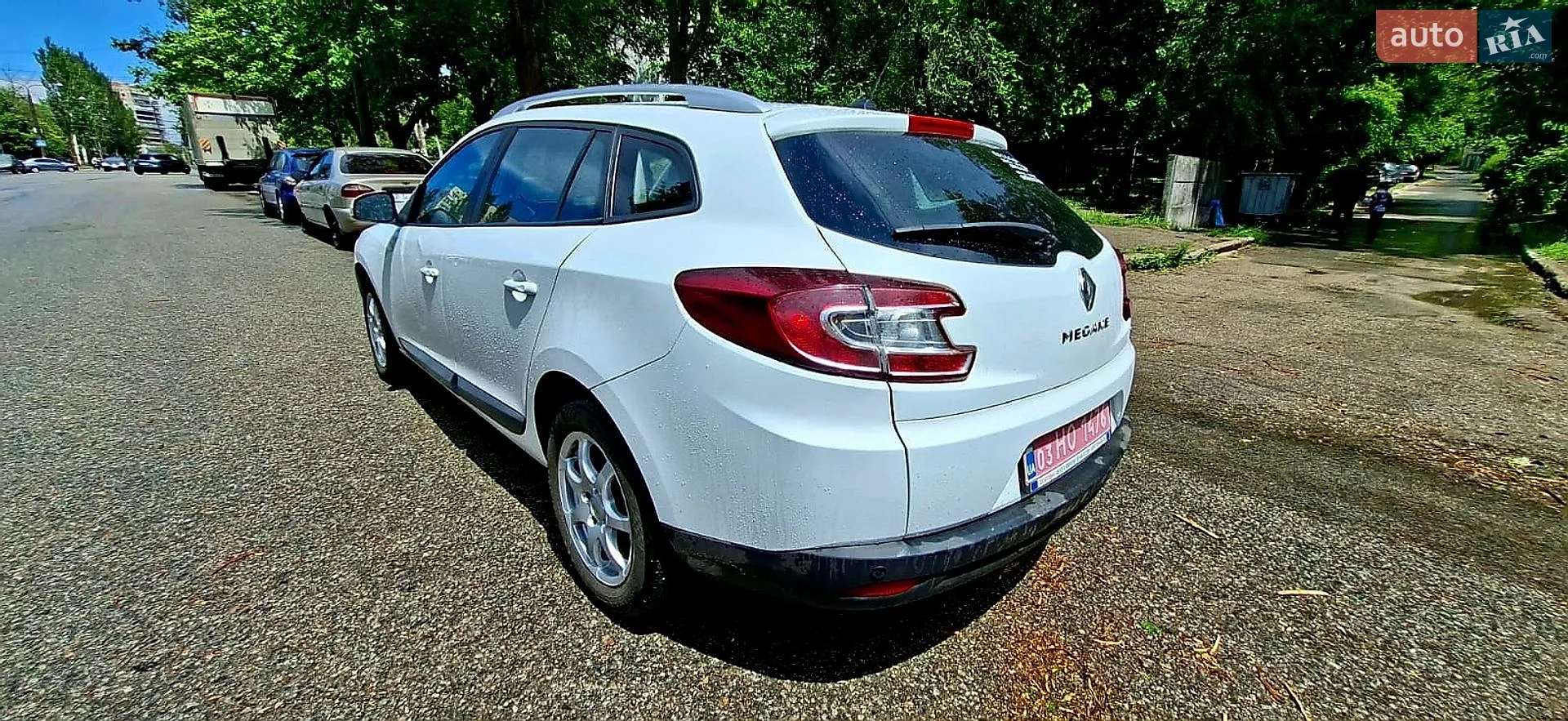 2013 Renault Megane - мініатюра 4