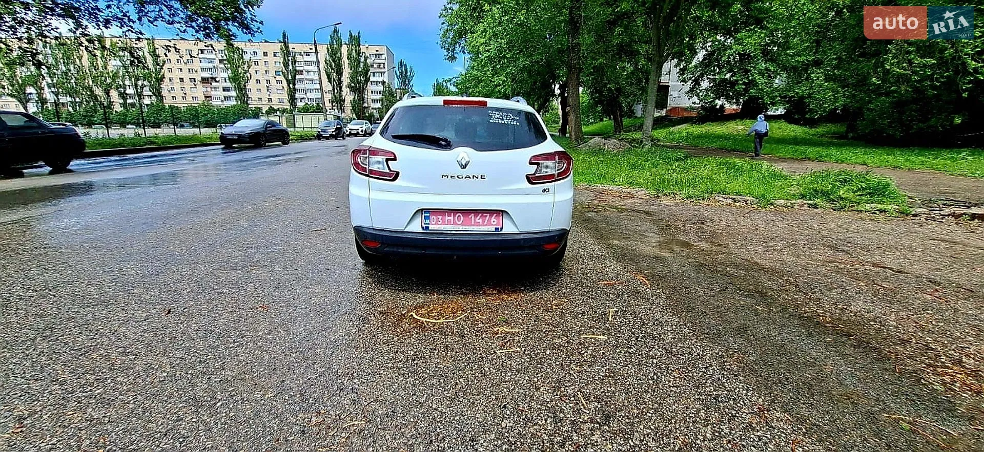 2013 Renault Megane - мініатюра 5