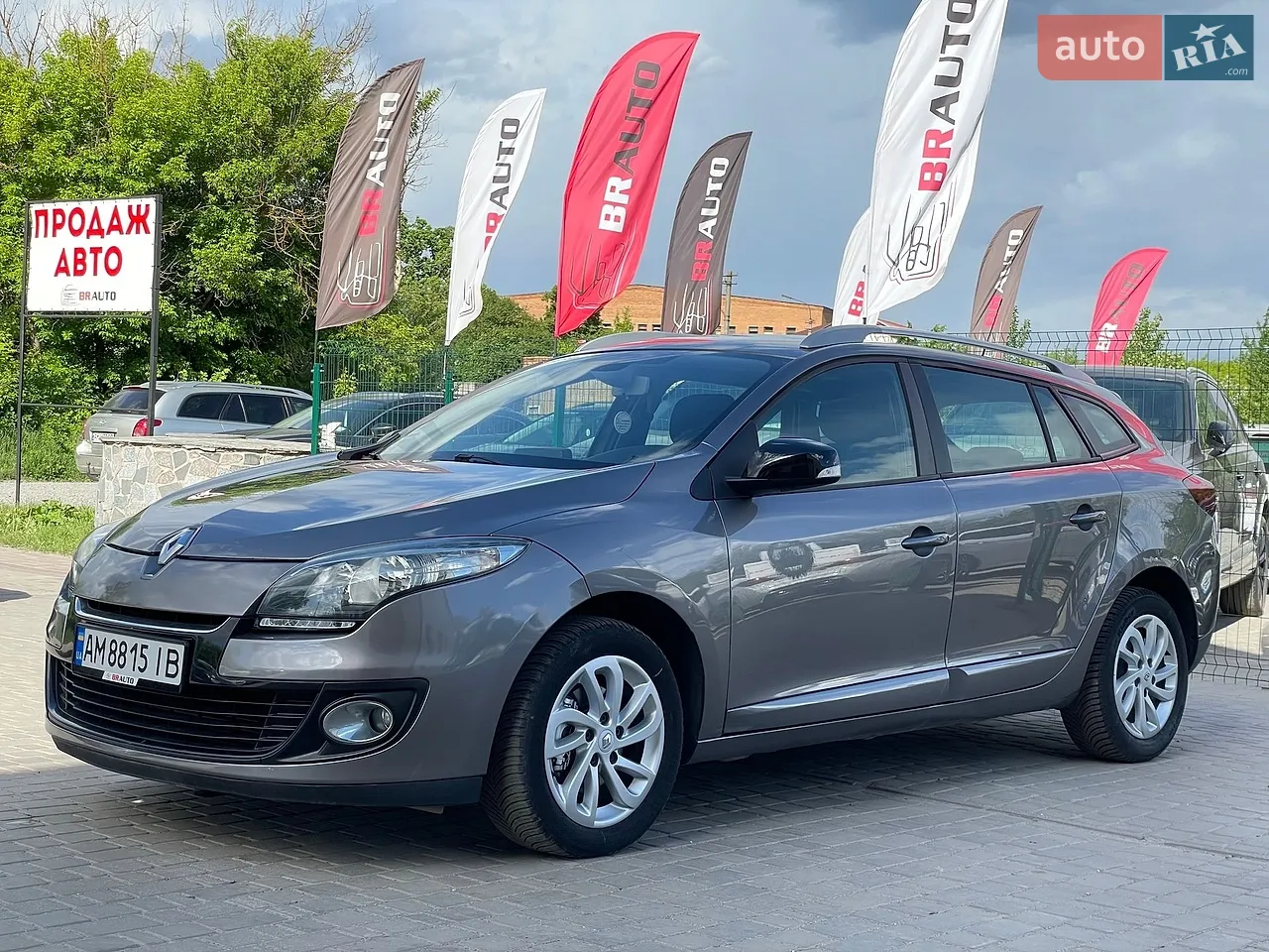 2013 Renault Megane - мініатюра 13