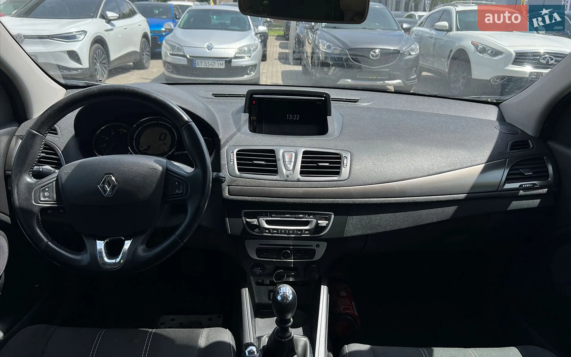2014 Renault Megane - мініатюра 9