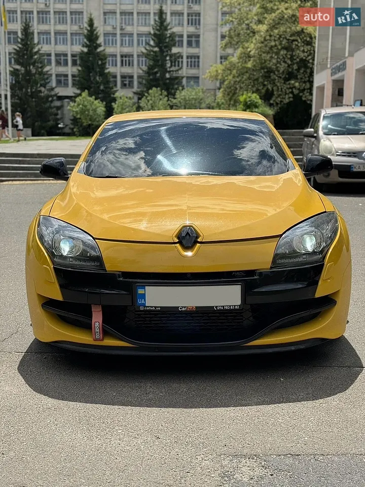 2011 Renault Megane - мініатюра 15