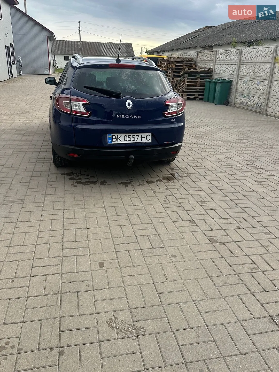 2012 Renault Megane - мініатюра 2