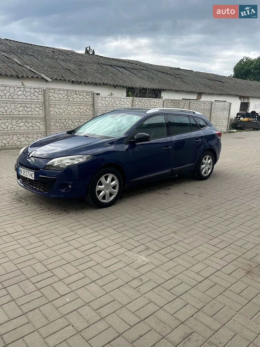 2012 Renault Megane - фото 1