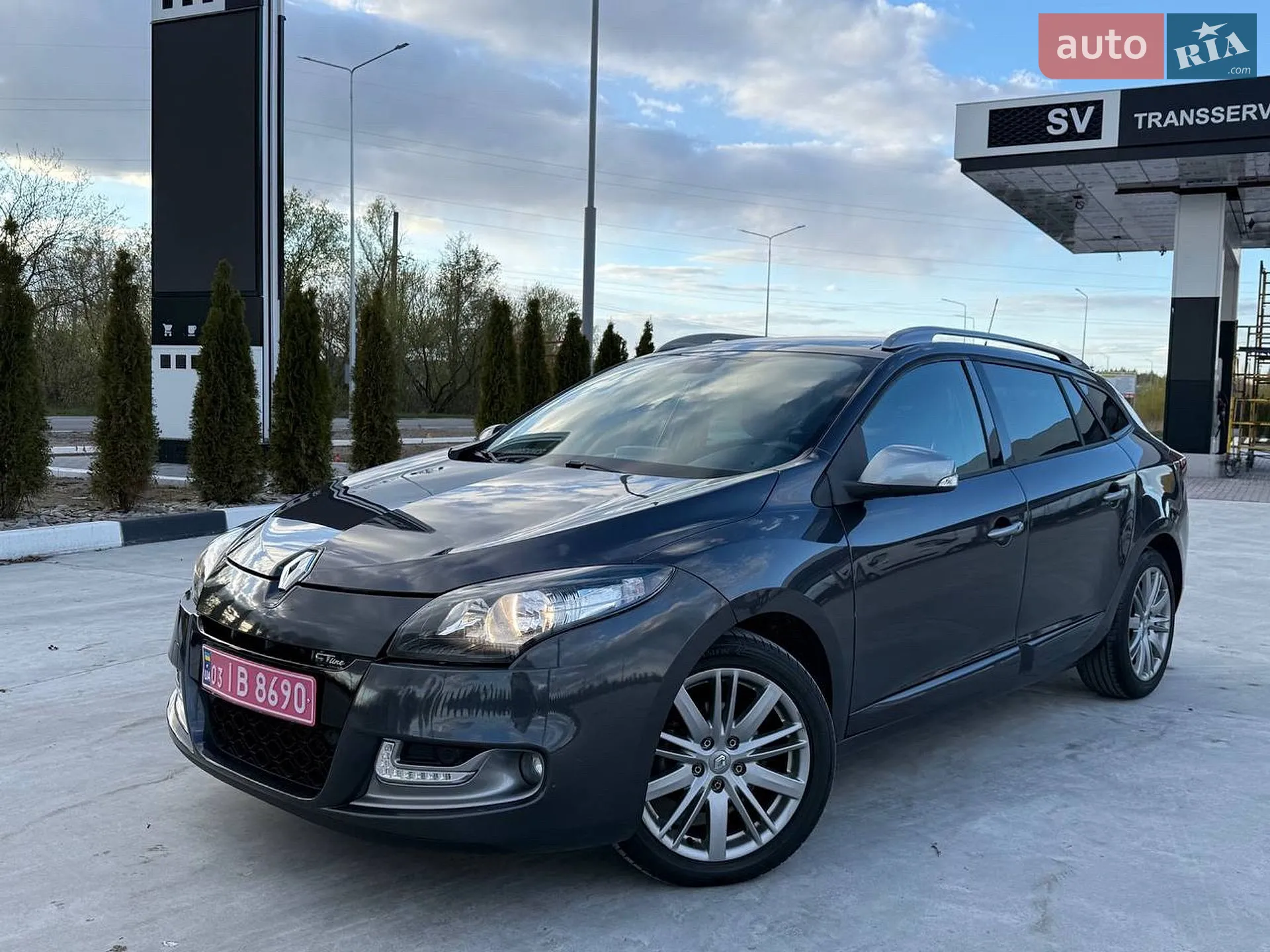 2012 Renault Megane - мініатюра 13