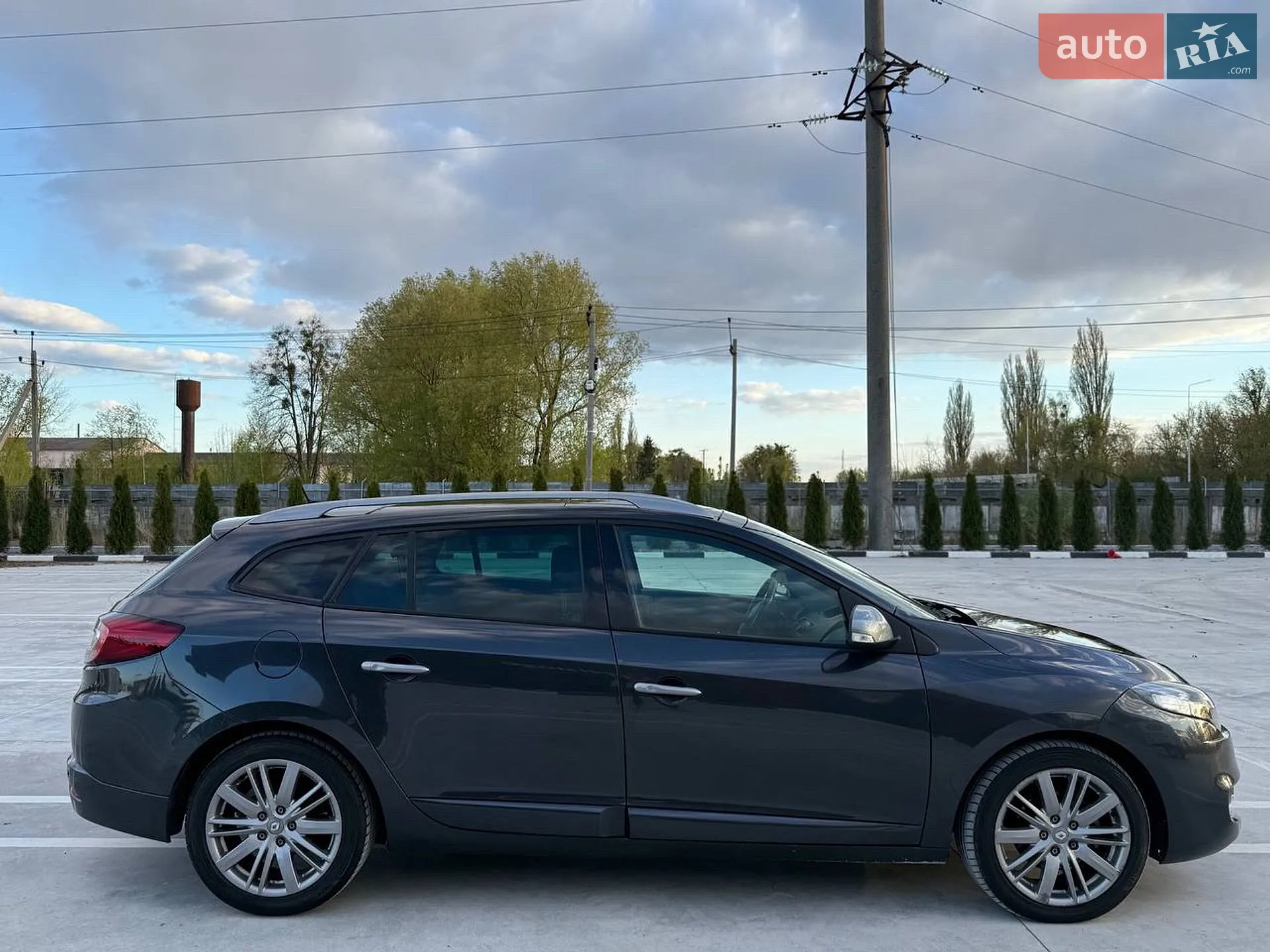 2012 Renault Megane - мініатюра 21
