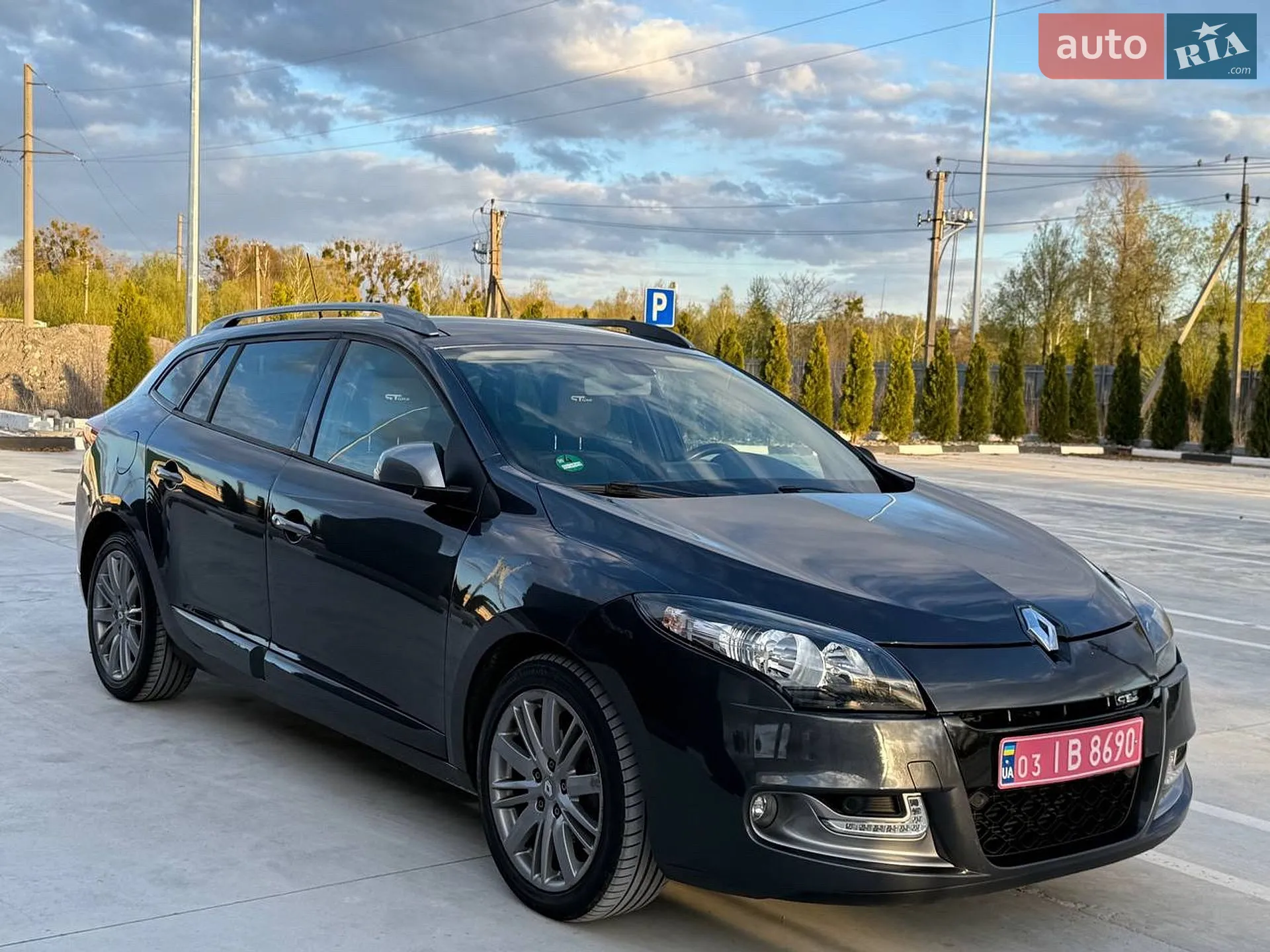 2012 Renault Megane - мініатюра 23