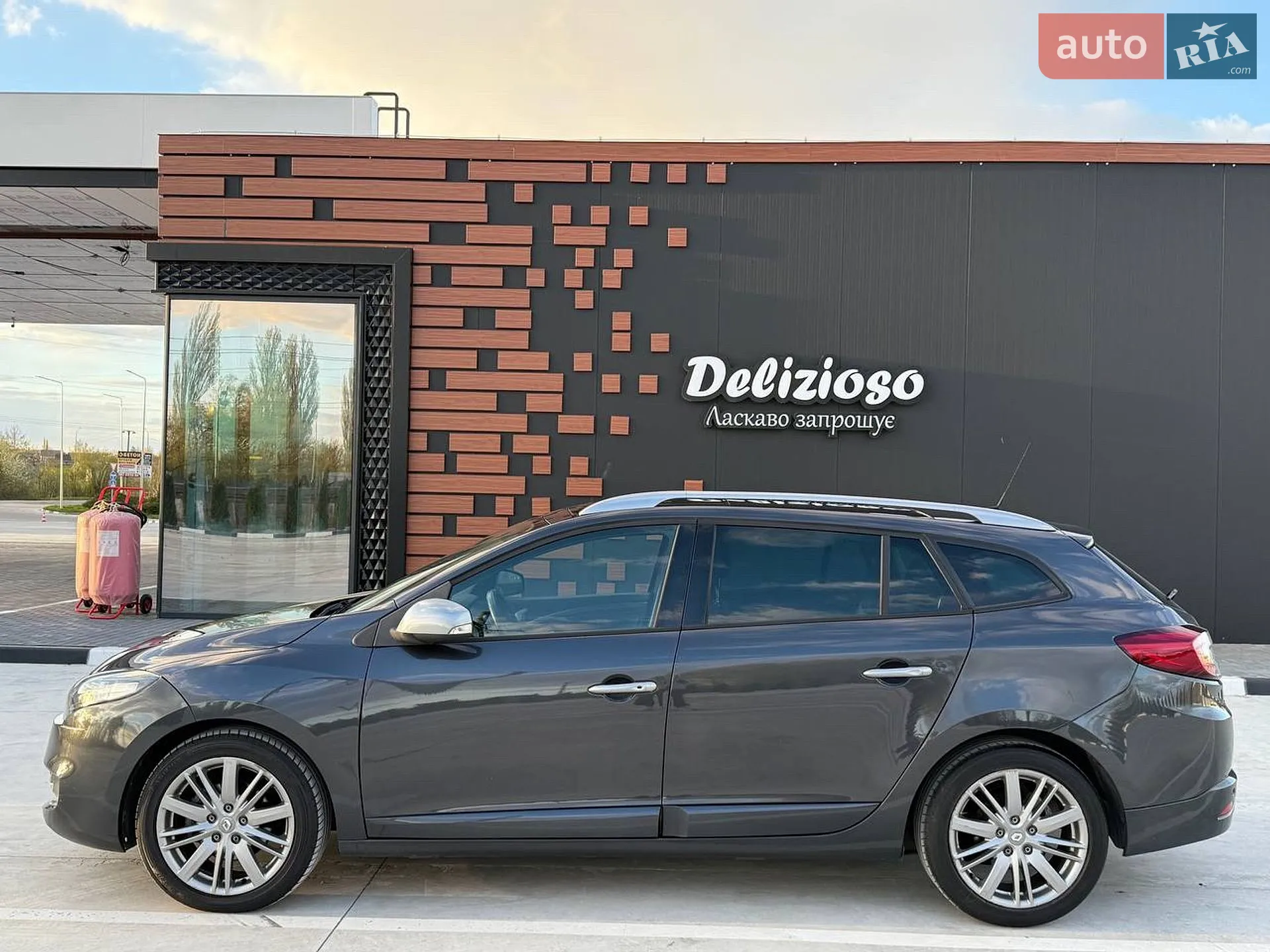 2012 Renault Megane - мініатюра 27