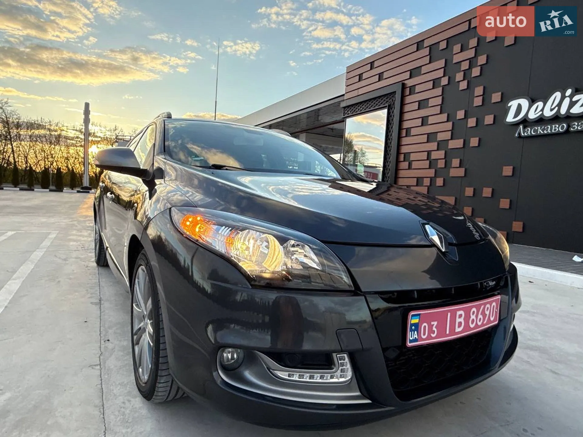 2012 Renault Megane - мініатюра 33