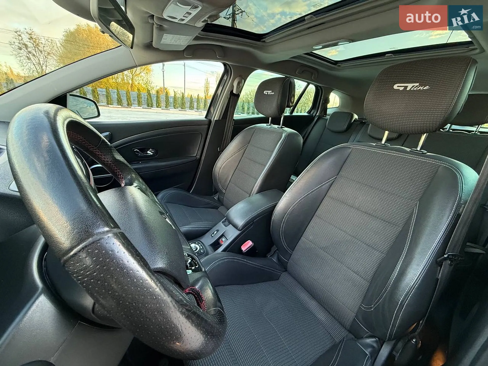 2012 Renault Megane - мініатюра 38