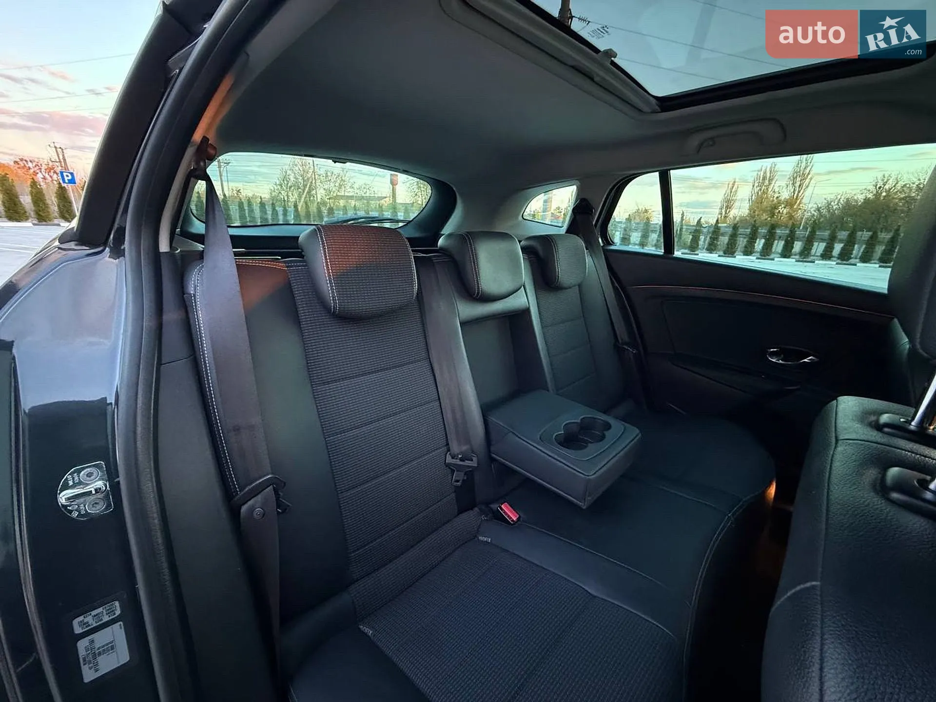 2012 Renault Megane - мініатюра 49