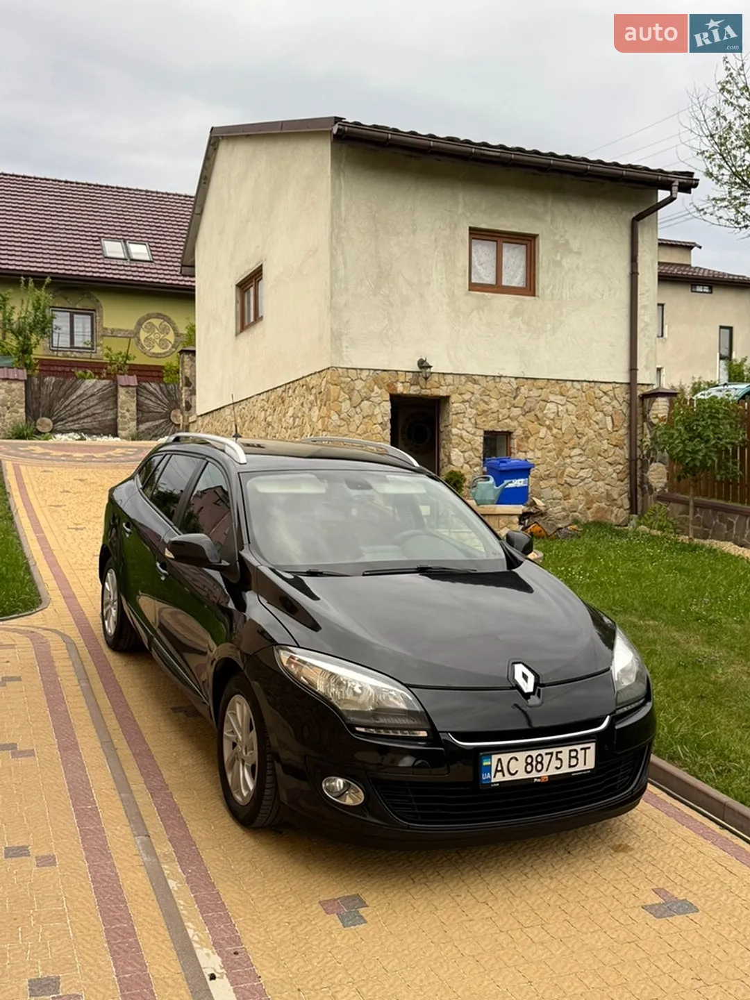 2013 Renault Megane - мініатюра 3