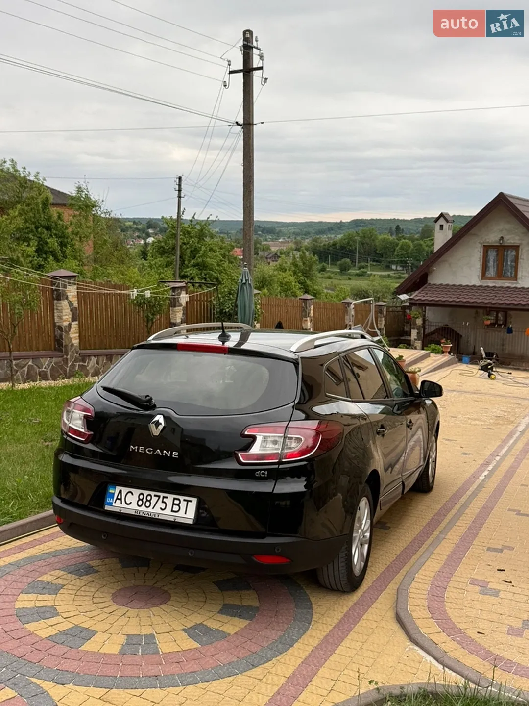 2013 Renault Megane - мініатюра 6