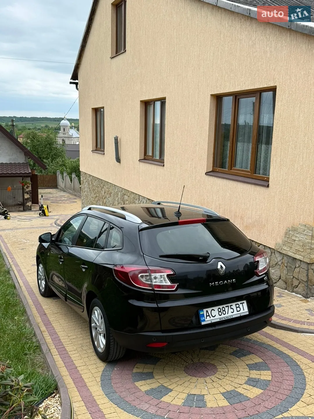 2013 Renault Megane - мініатюра 8