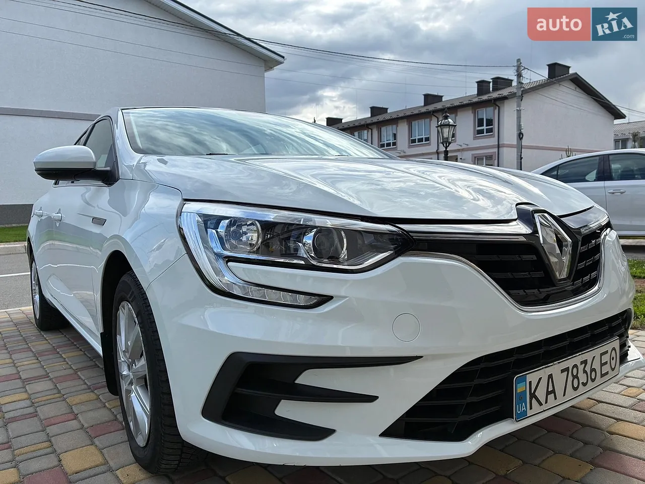 2020 Renault Megane - мініатюра 15