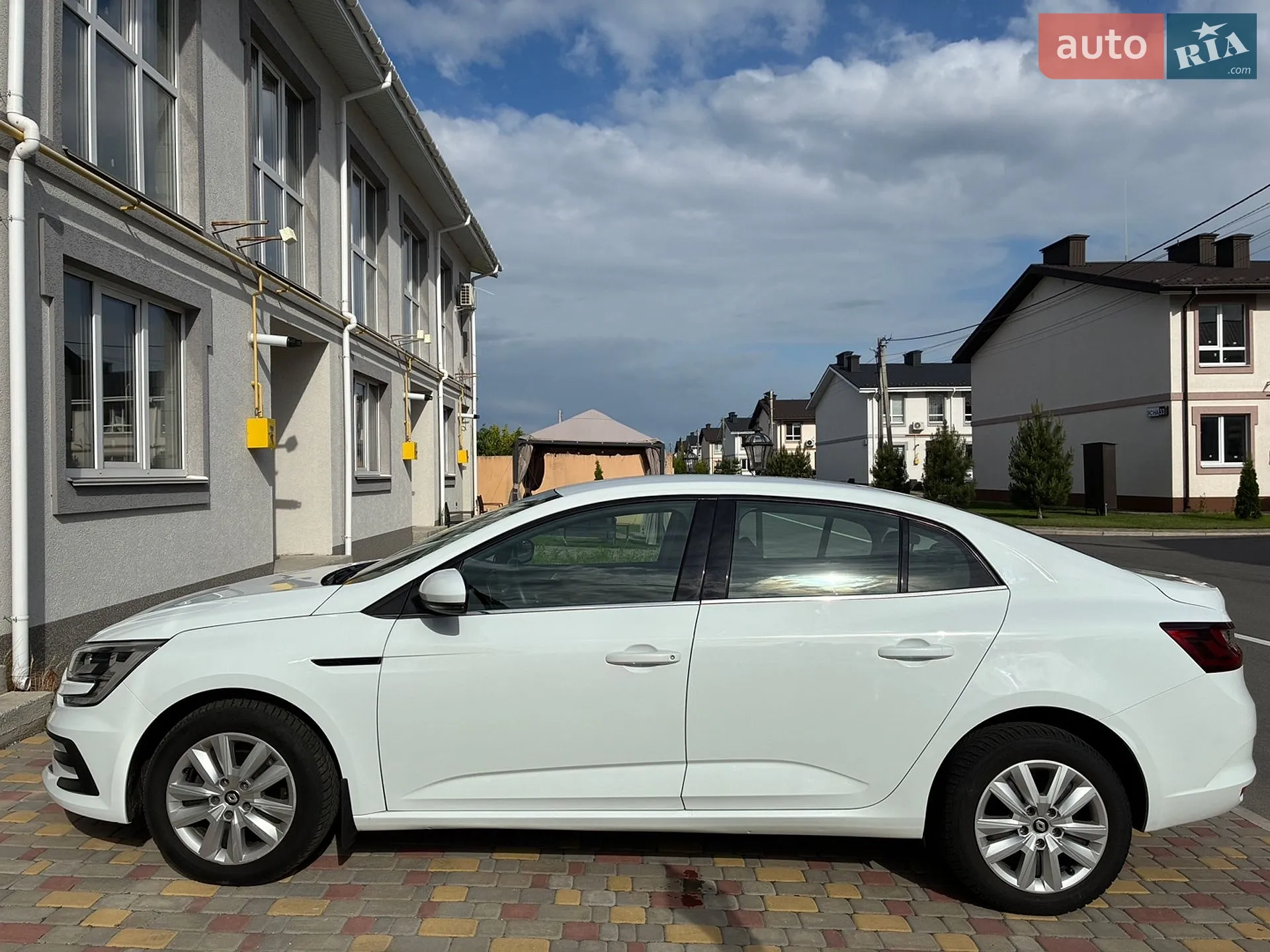 2021 Renault Megane - мініатюра 6