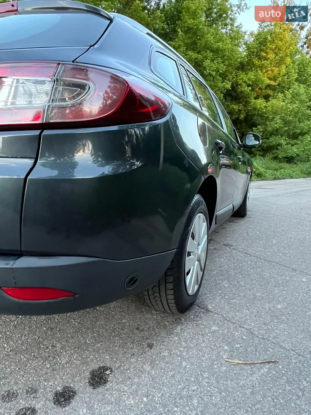 2012 Renault Megane - мініатюра 6