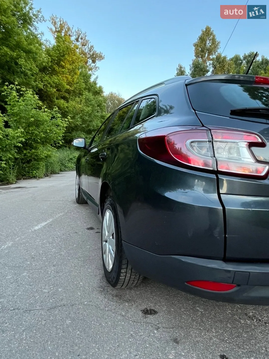 2012 Renault Megane - мініатюра 7