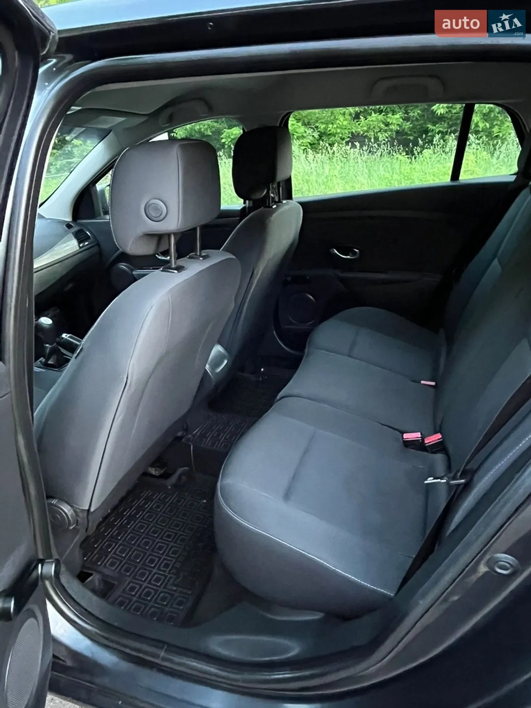 2012 Renault Megane - мініатюра 9