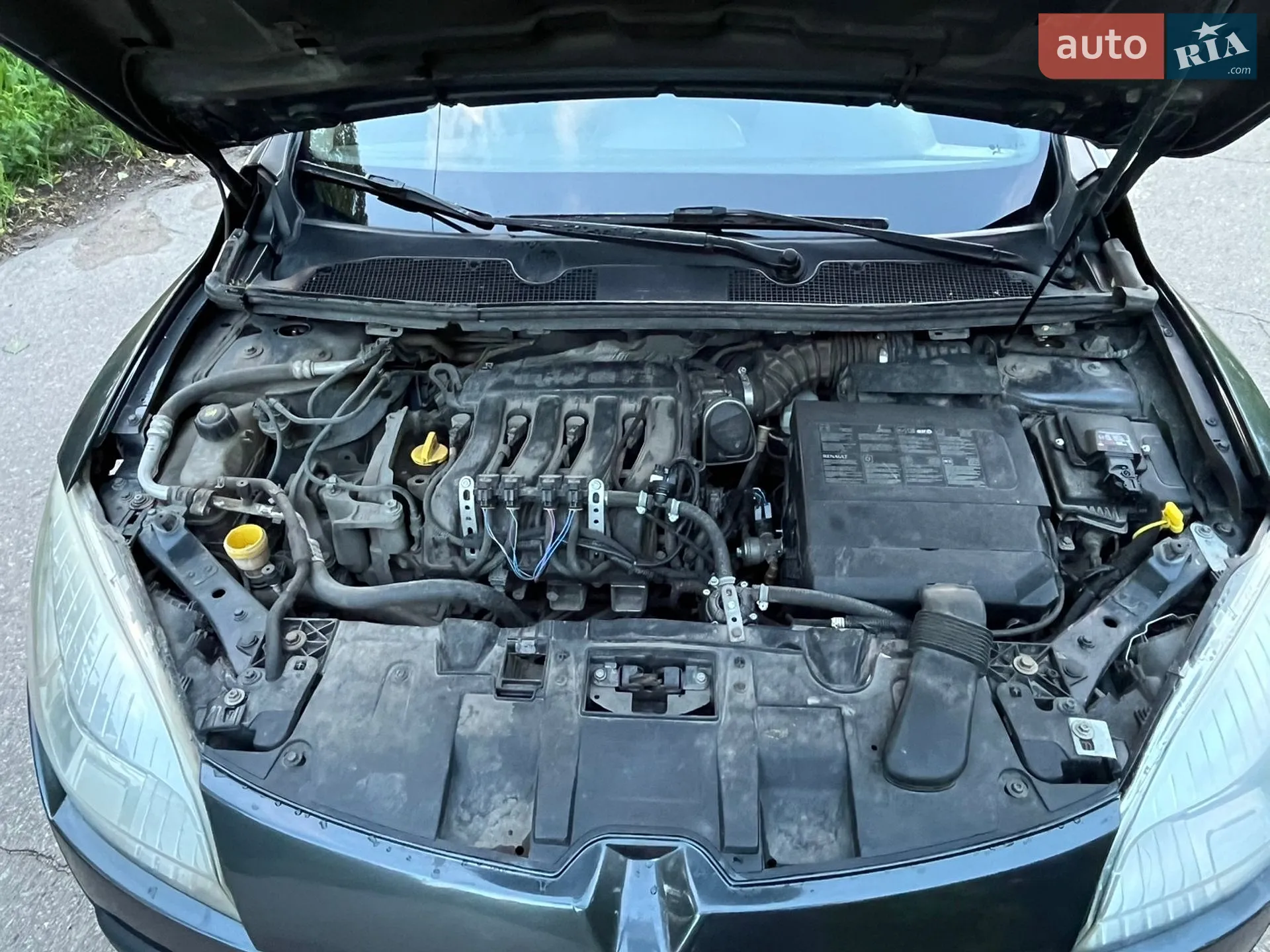 2012 Renault Megane - мініатюра 10