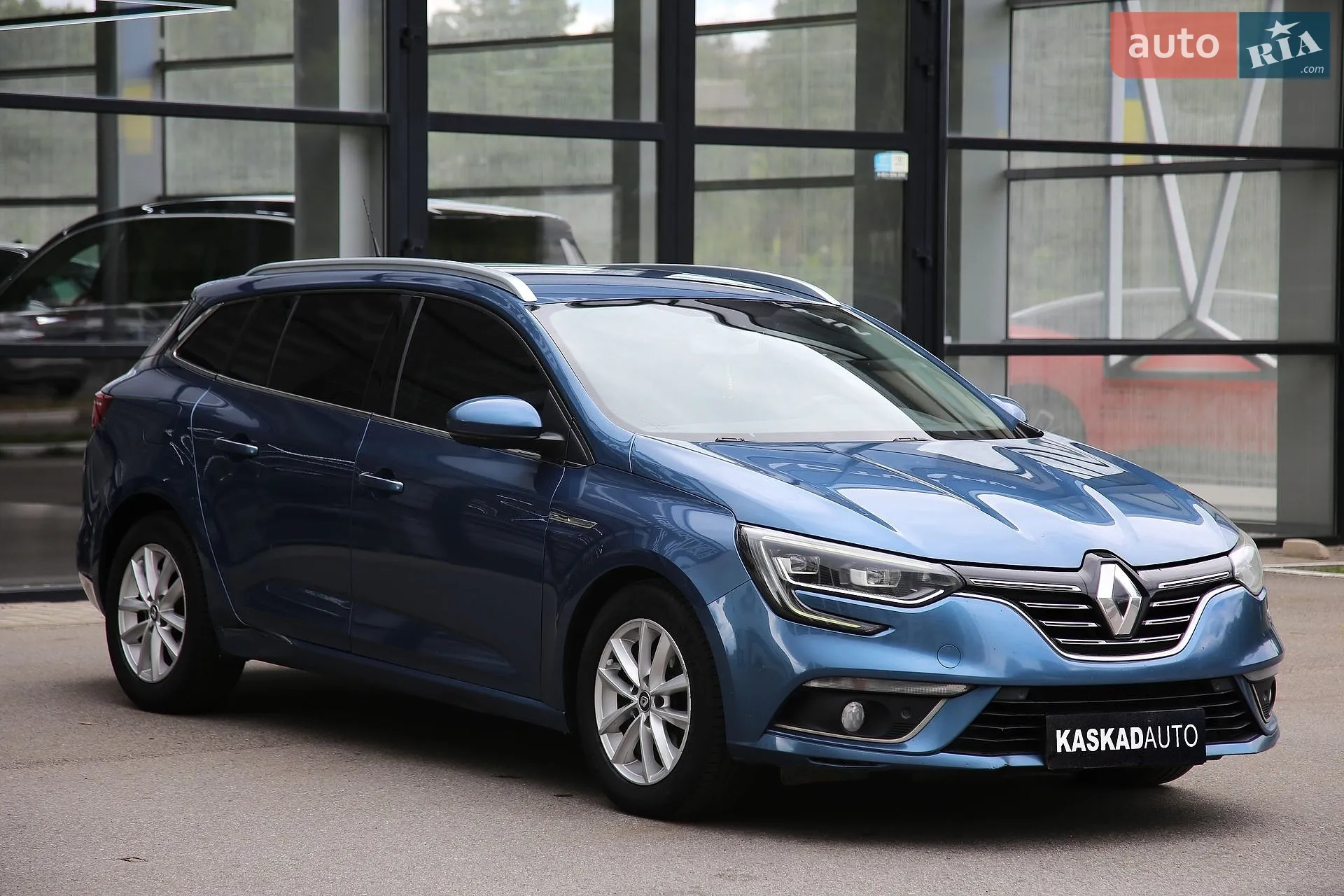 2016 Renault Megane - мініатюра 3
