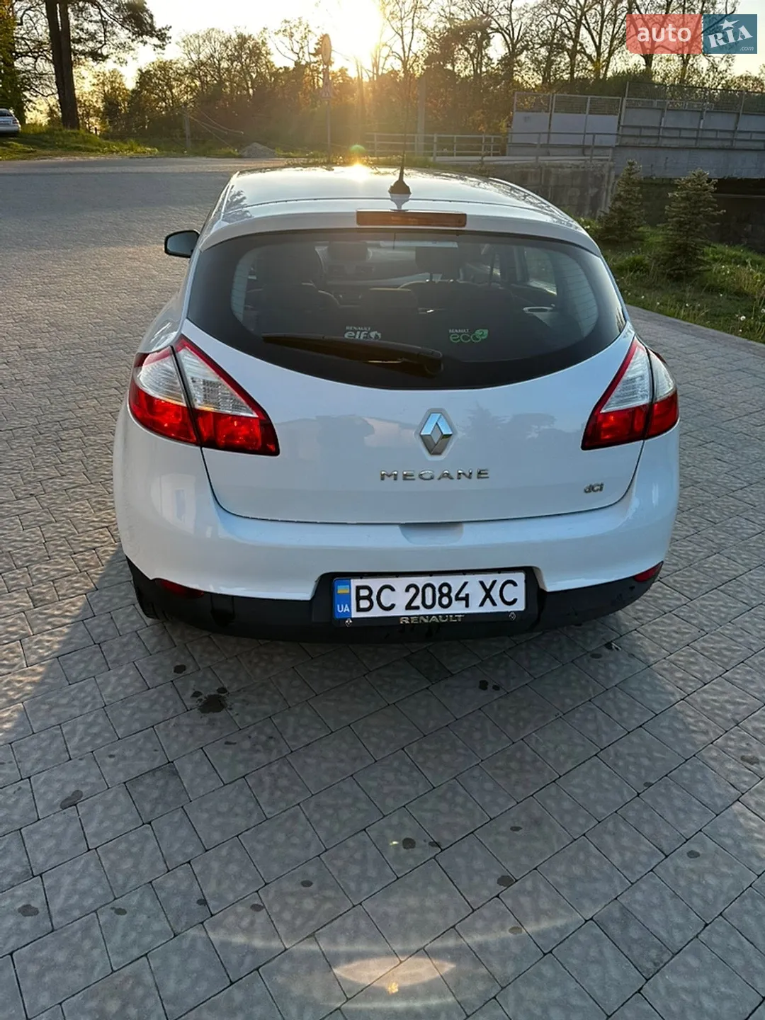 2014 Renault Megane - мініатюра 6