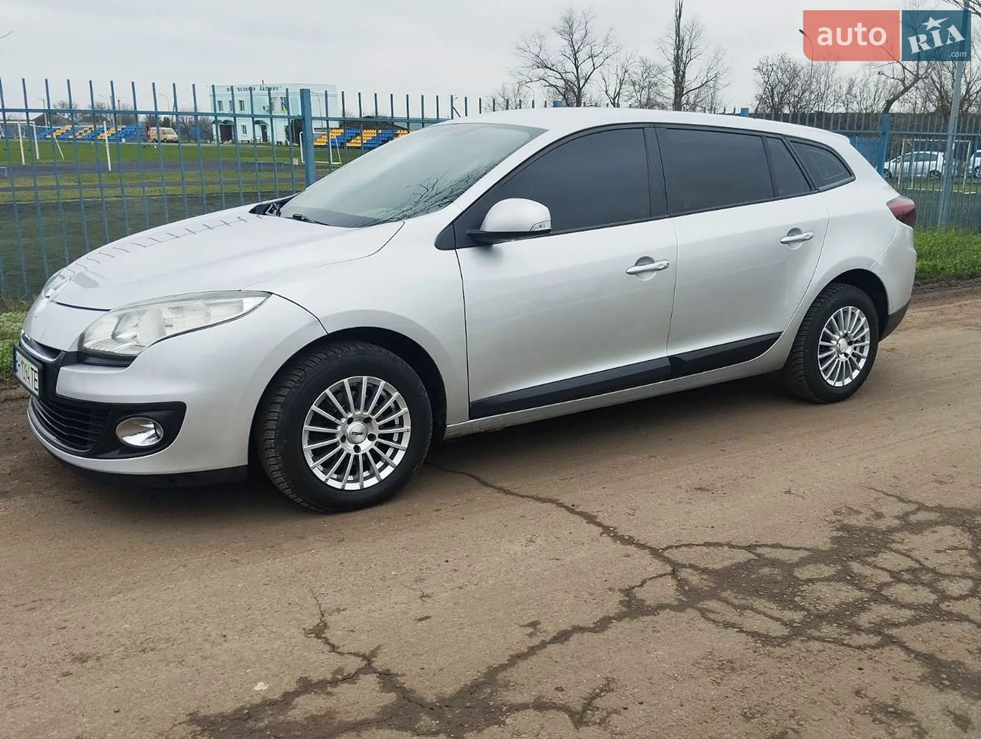 2012 Renault Megane - мініатюра 2